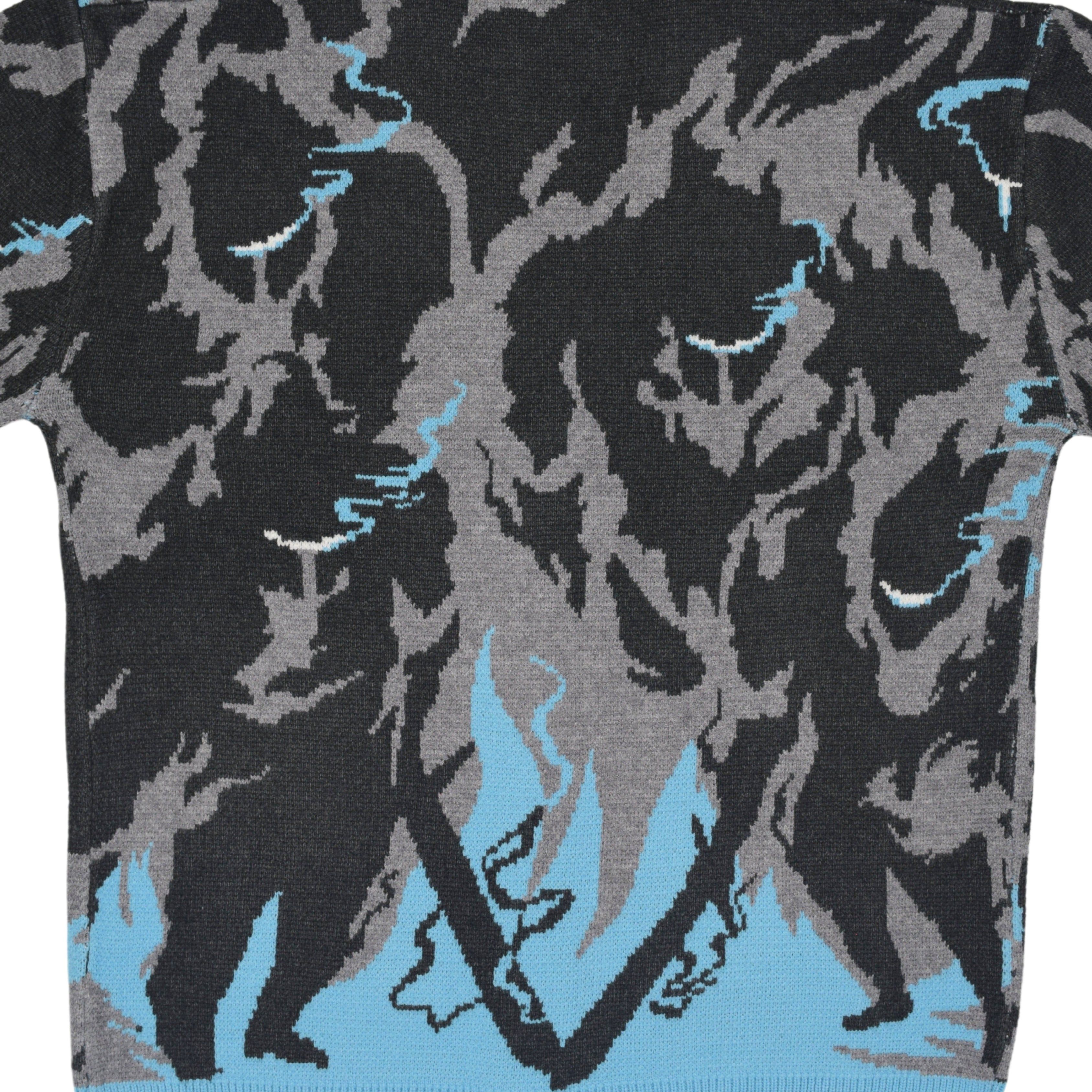 Shadow Soldier Cardigan sold by Steady Hands product image thumbnail 4