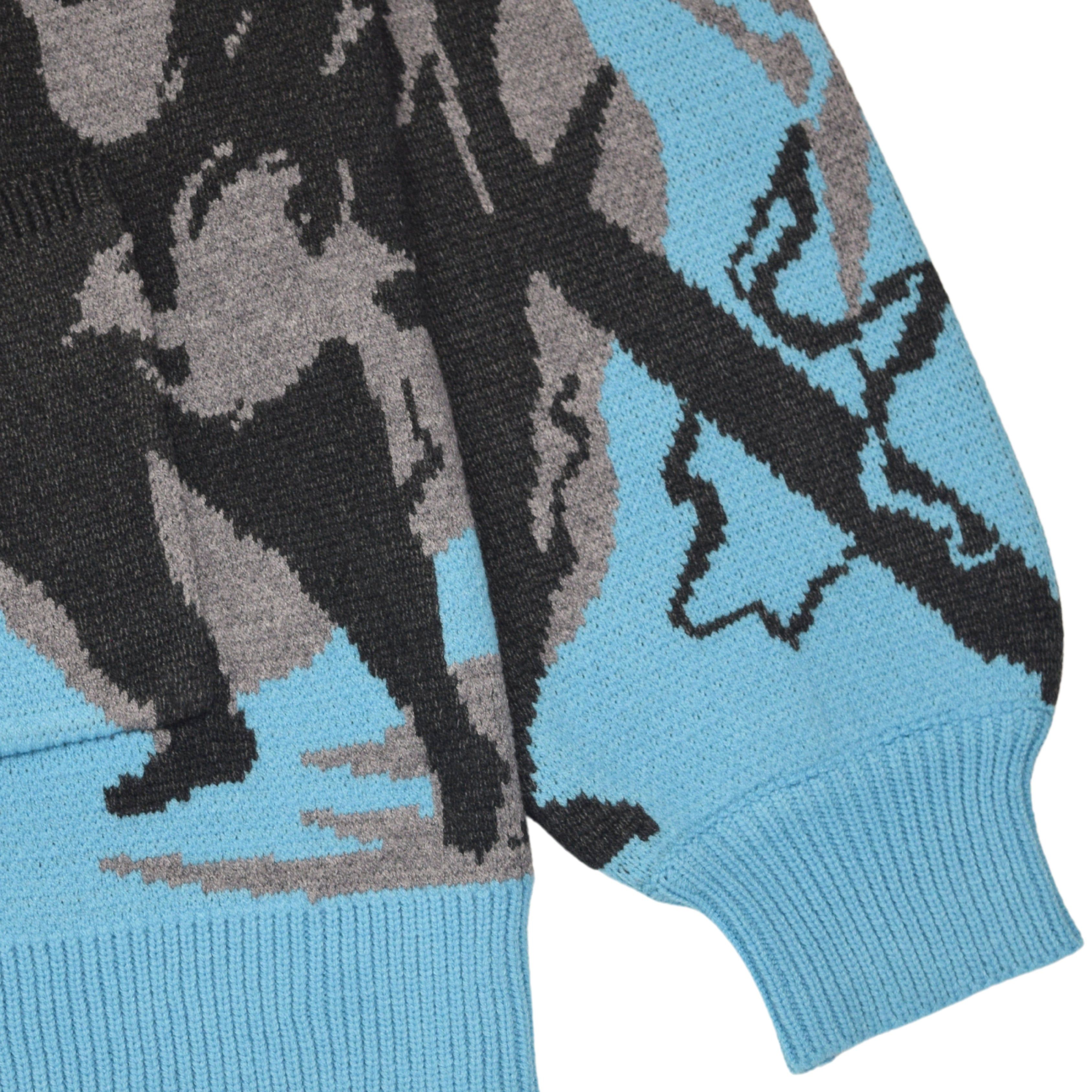 Shadow Soldier Cardigan sold by Steady Hands product image thumbnail 3