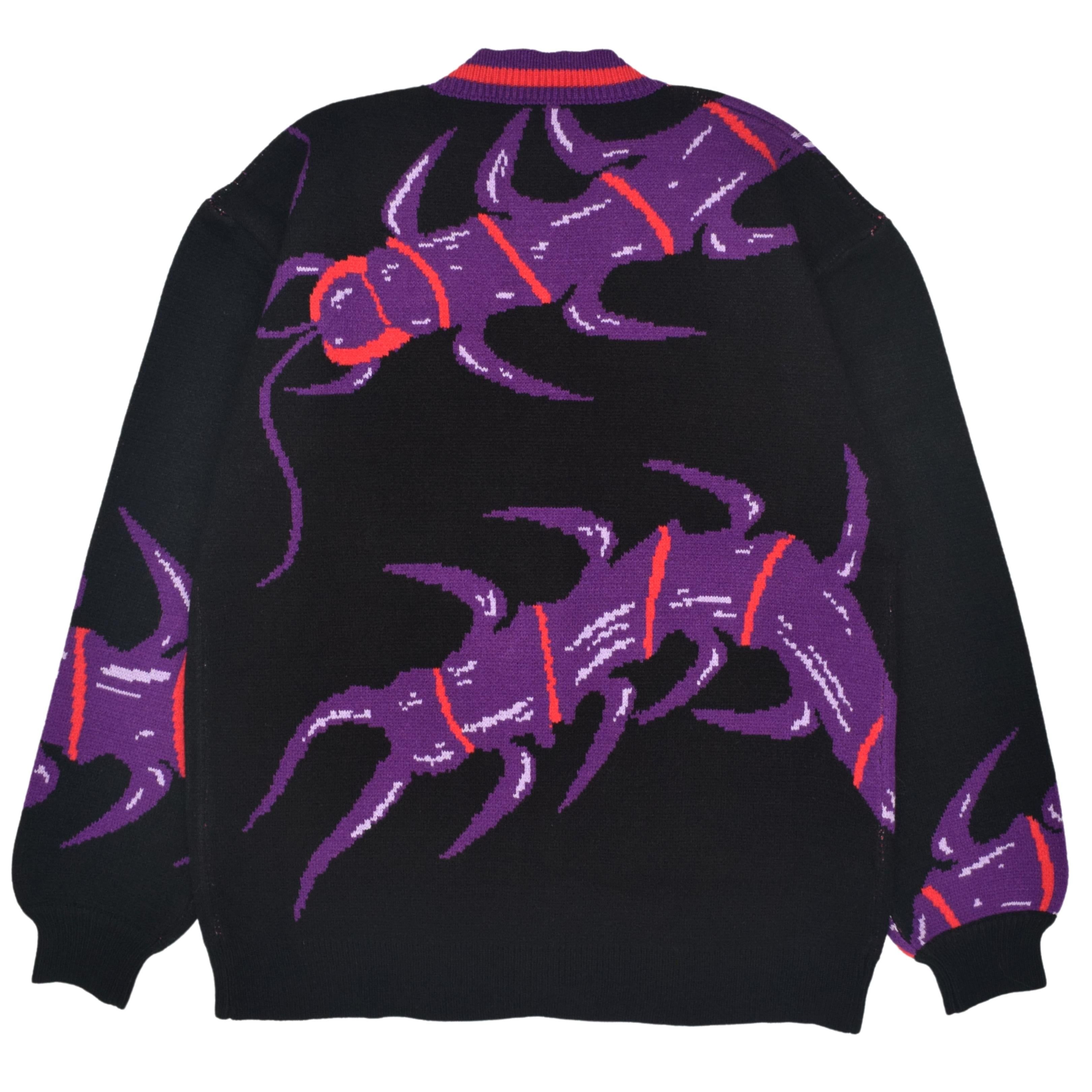 Centipede Cardigan sold by Steady Hands product image thumbnail 2
