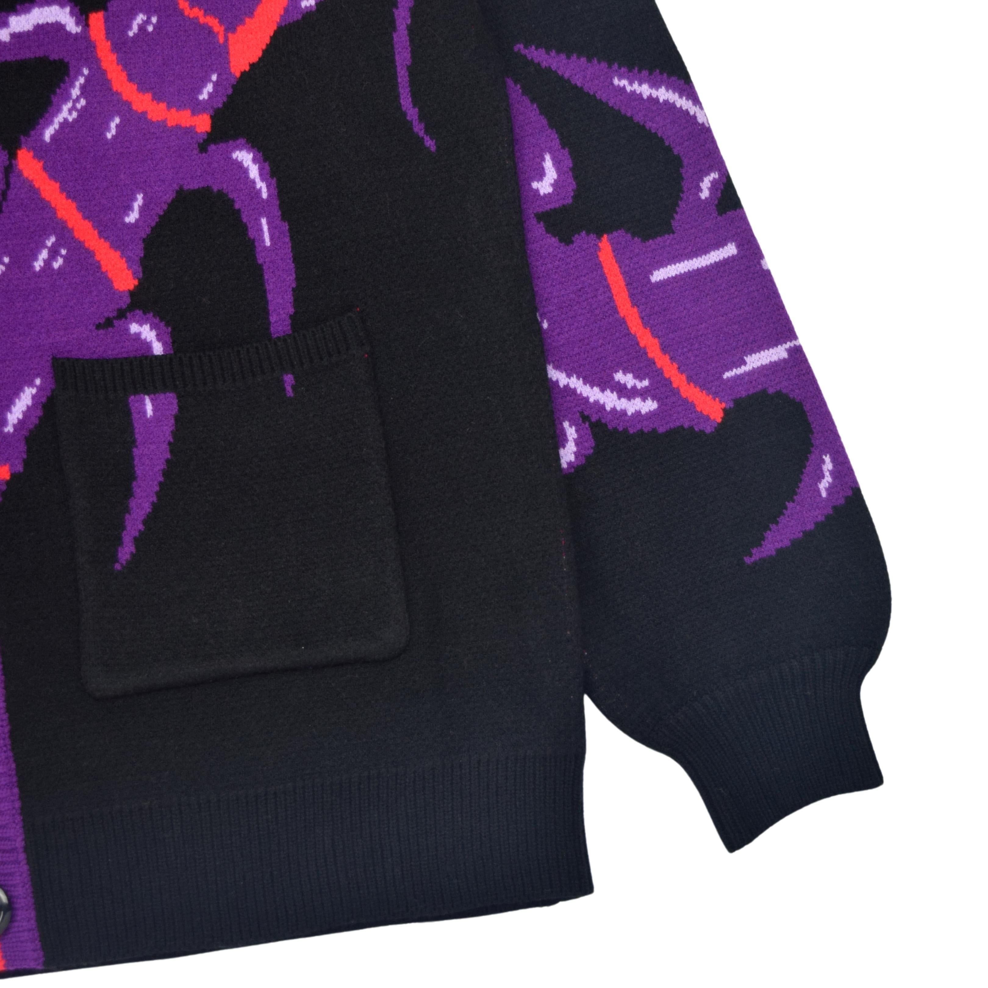 Centipede Cardigan sold by Steady Hands product image thumbnail 4