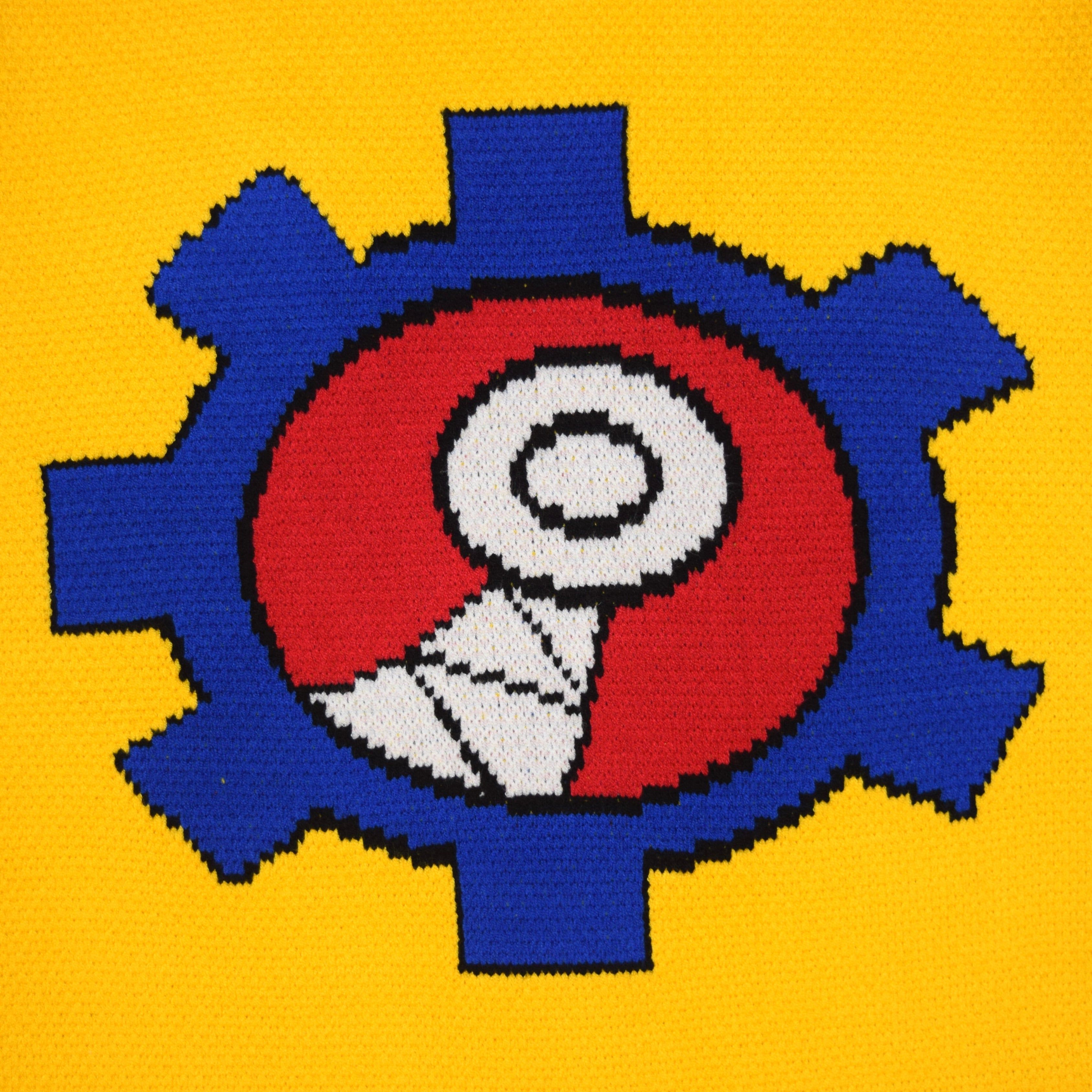 Skater Boi Cardigan sold by Steady Hands product image thumbnail 4