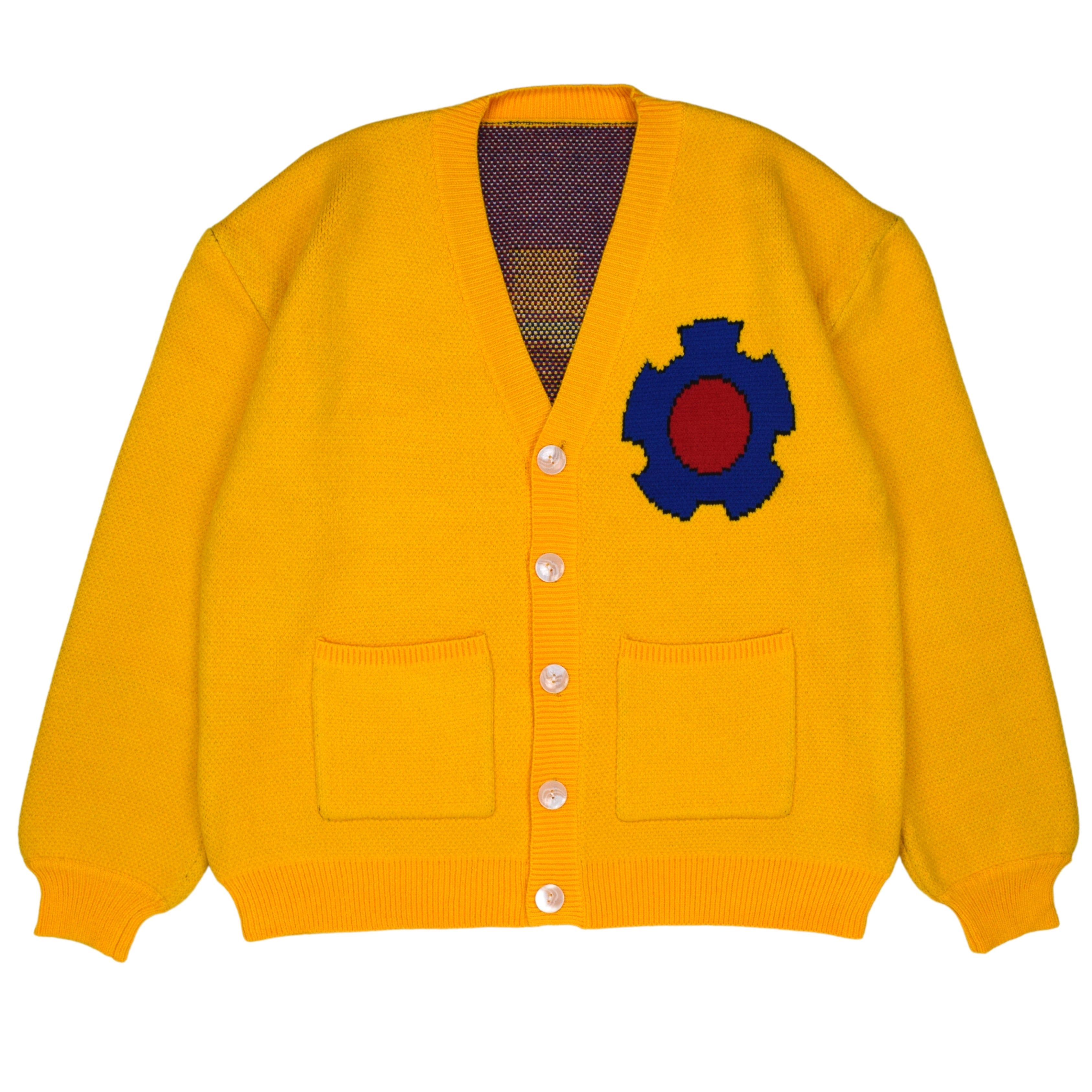 Skater Boi Cardigan sold by Steady Hands product image thumbnail 2