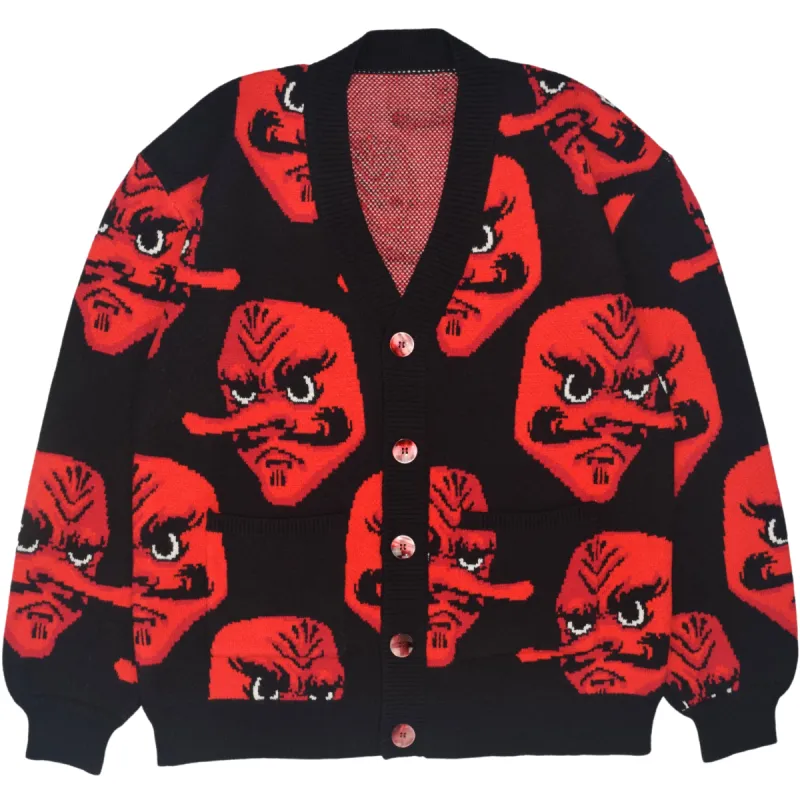 Tengu Cardigan sold by Steady Hands
