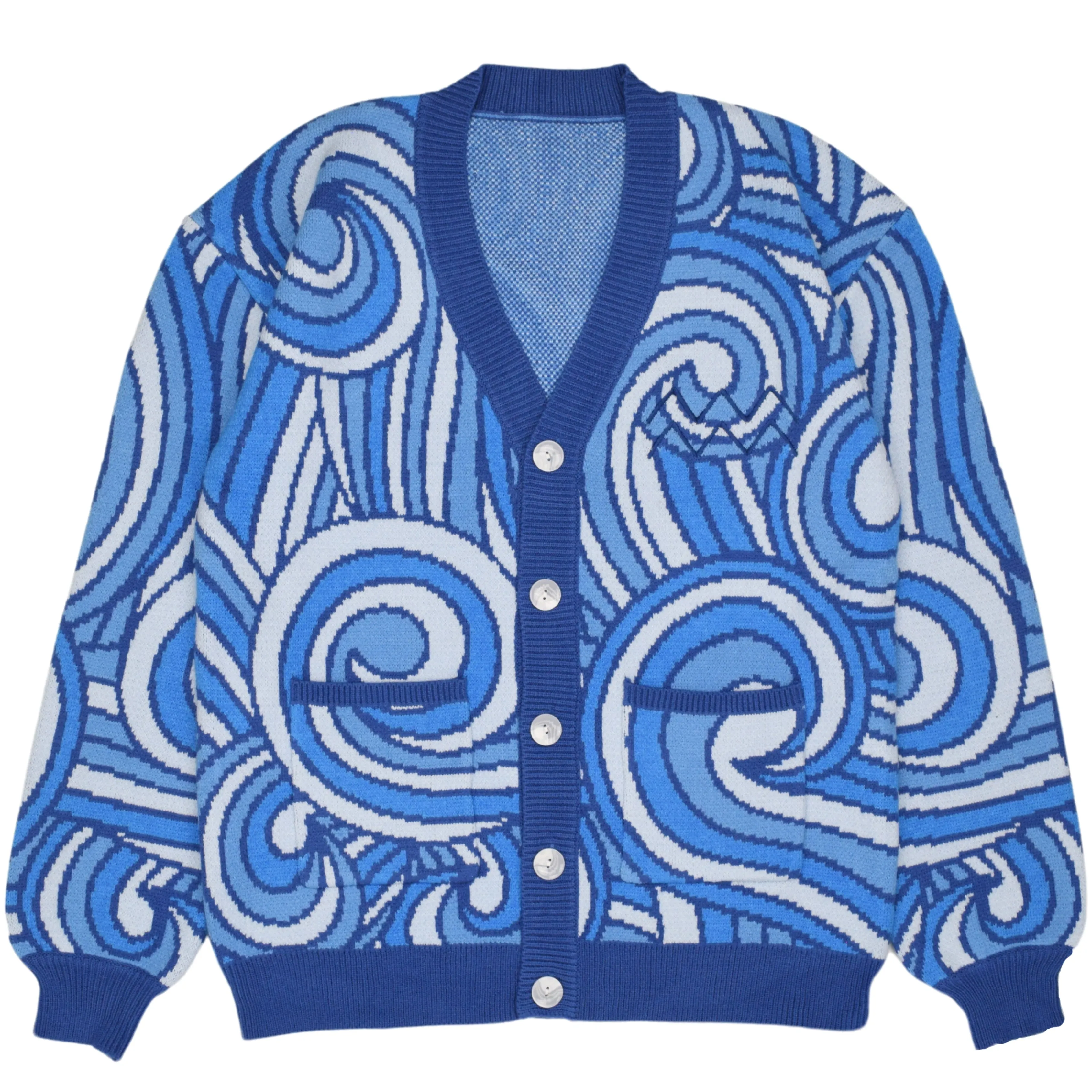 Aquarius Cardigan sold by Steady Hands product image thumbnail 2