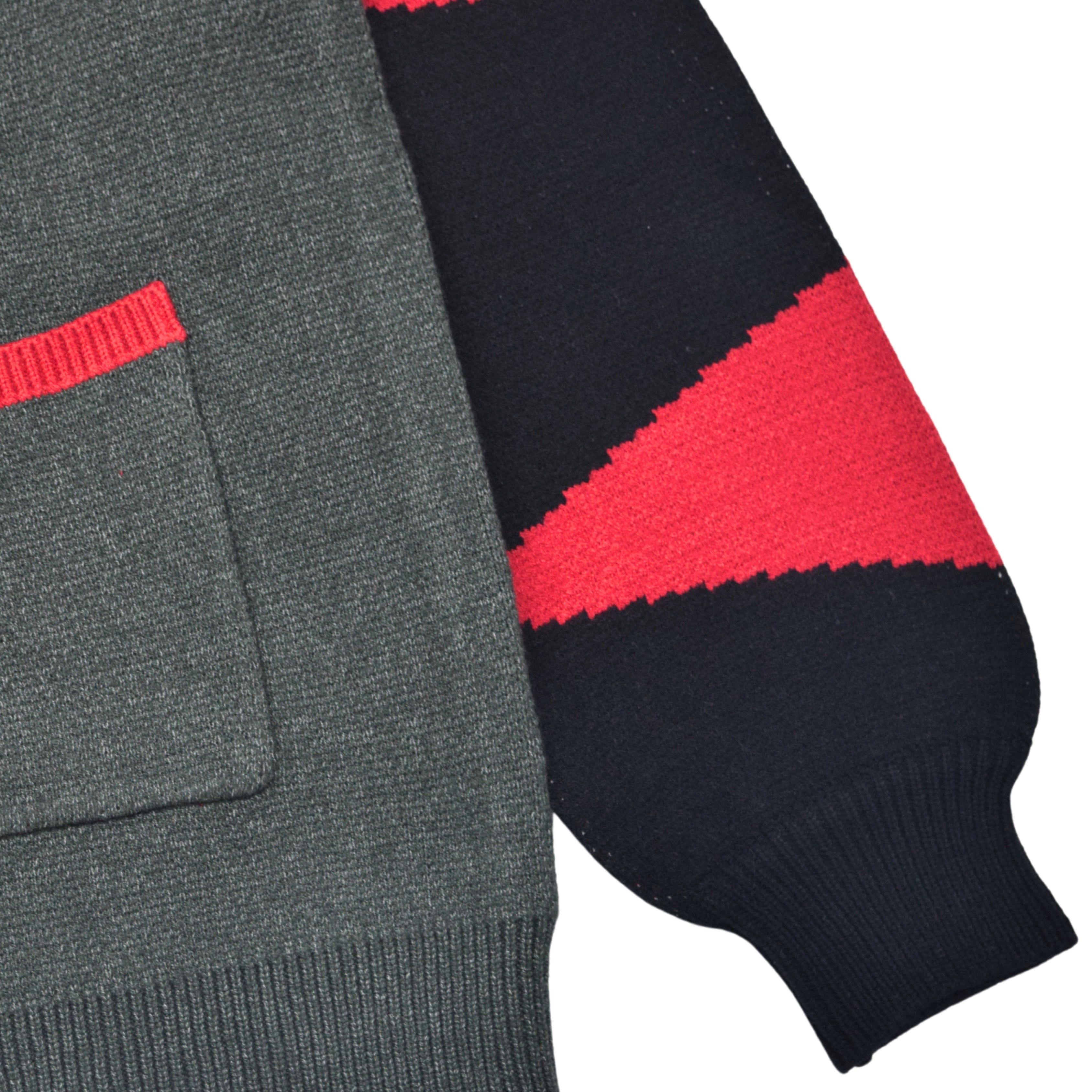 Demon Weapon Cardigan sold by Steady Hands product image thumbnail 3