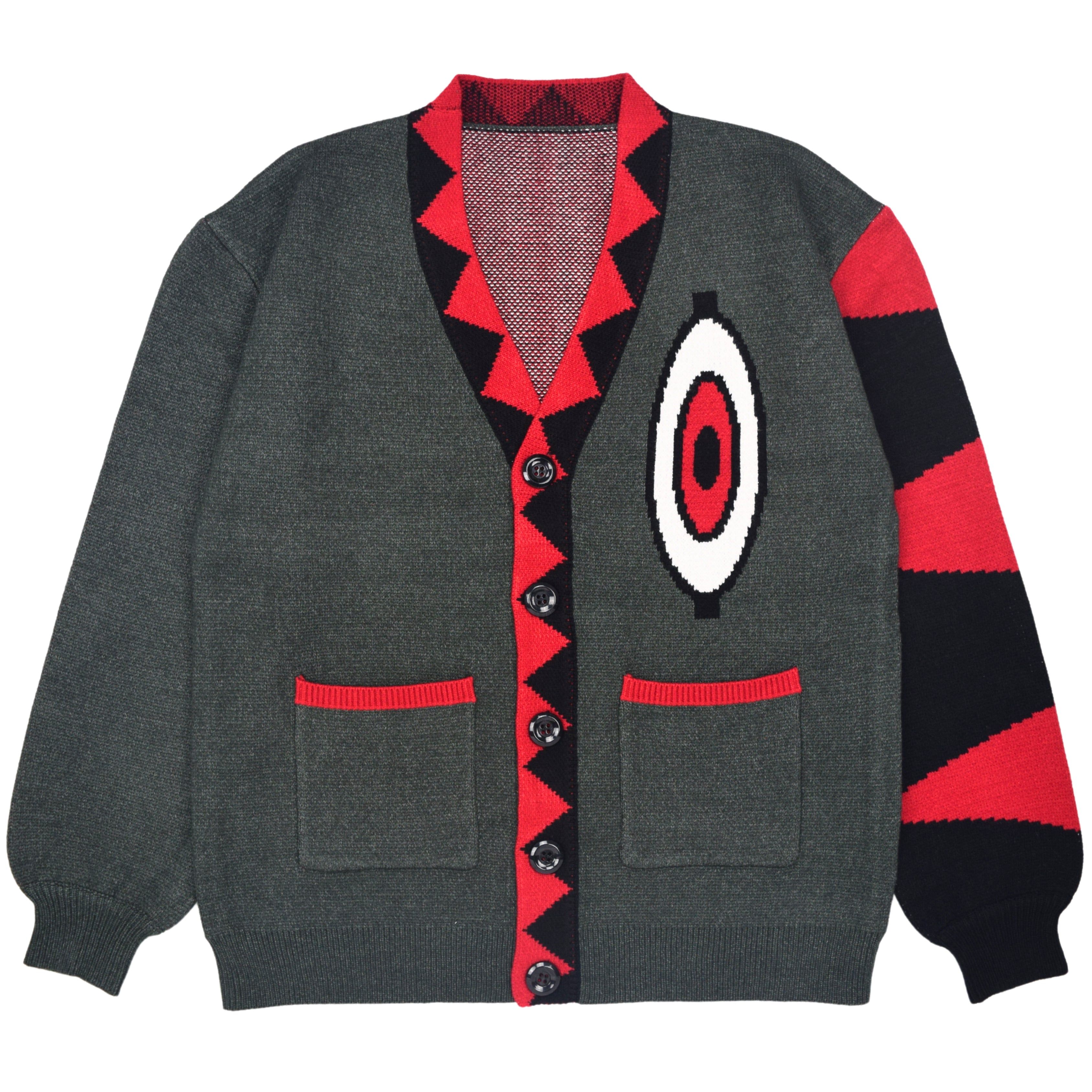 Demon Weapon Cardigan sold by Steady Hands