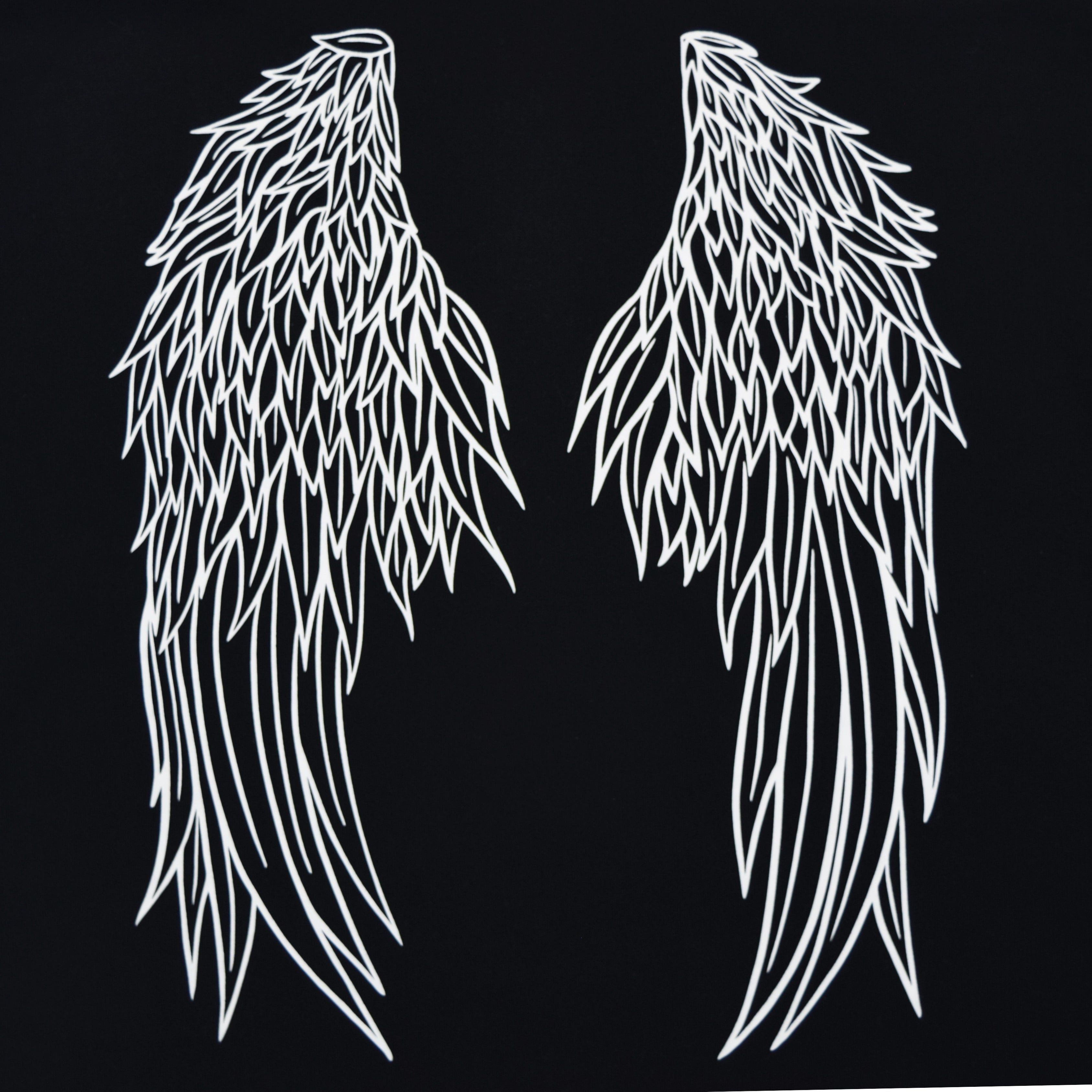 Angel Hoodie sold by Steady Hands product image thumbnail 5