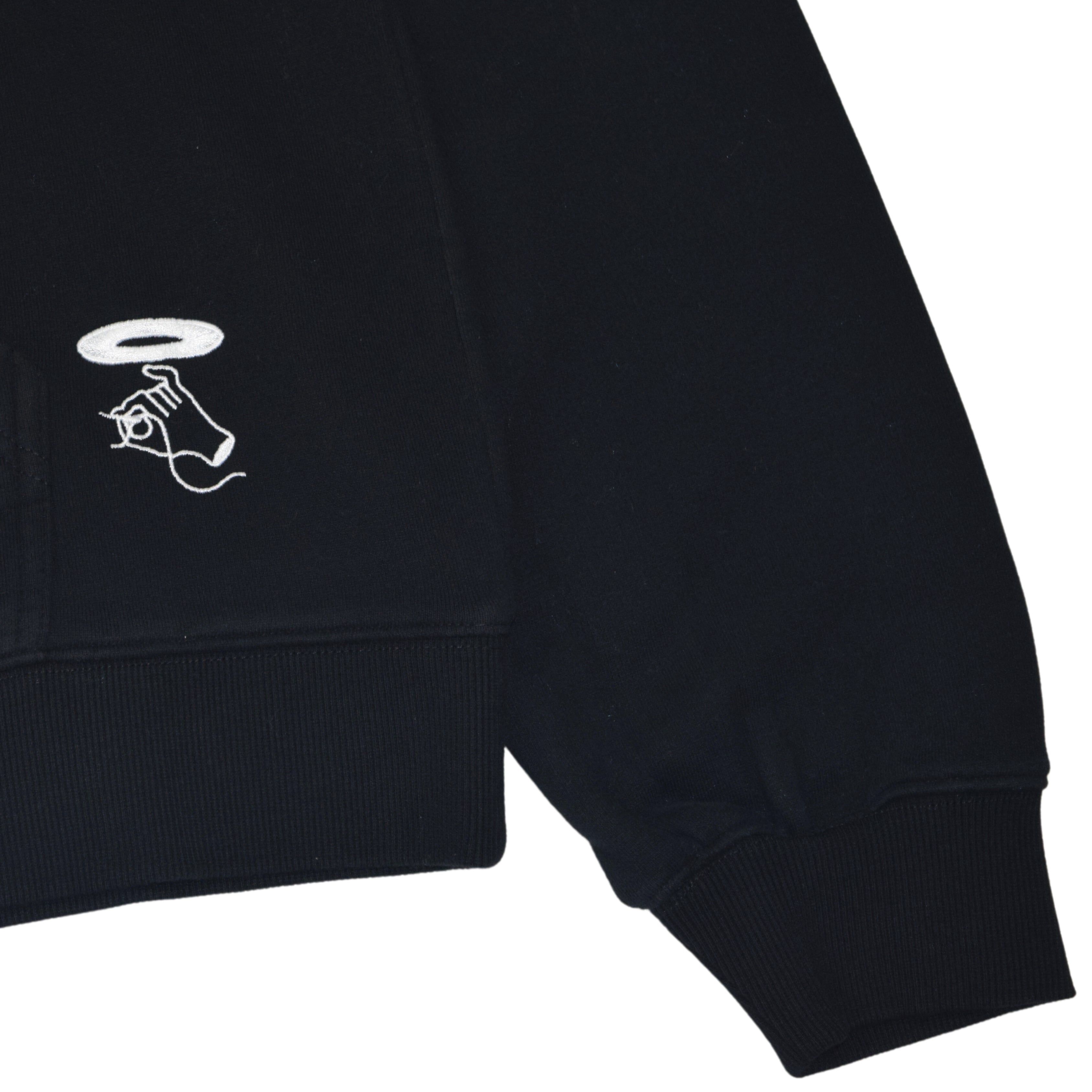 Angel Hoodie sold by Steady Hands product image thumbnail 3