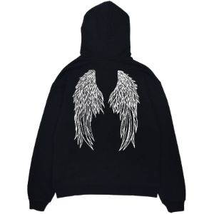 Angel Hoodie sold by Steady Hands