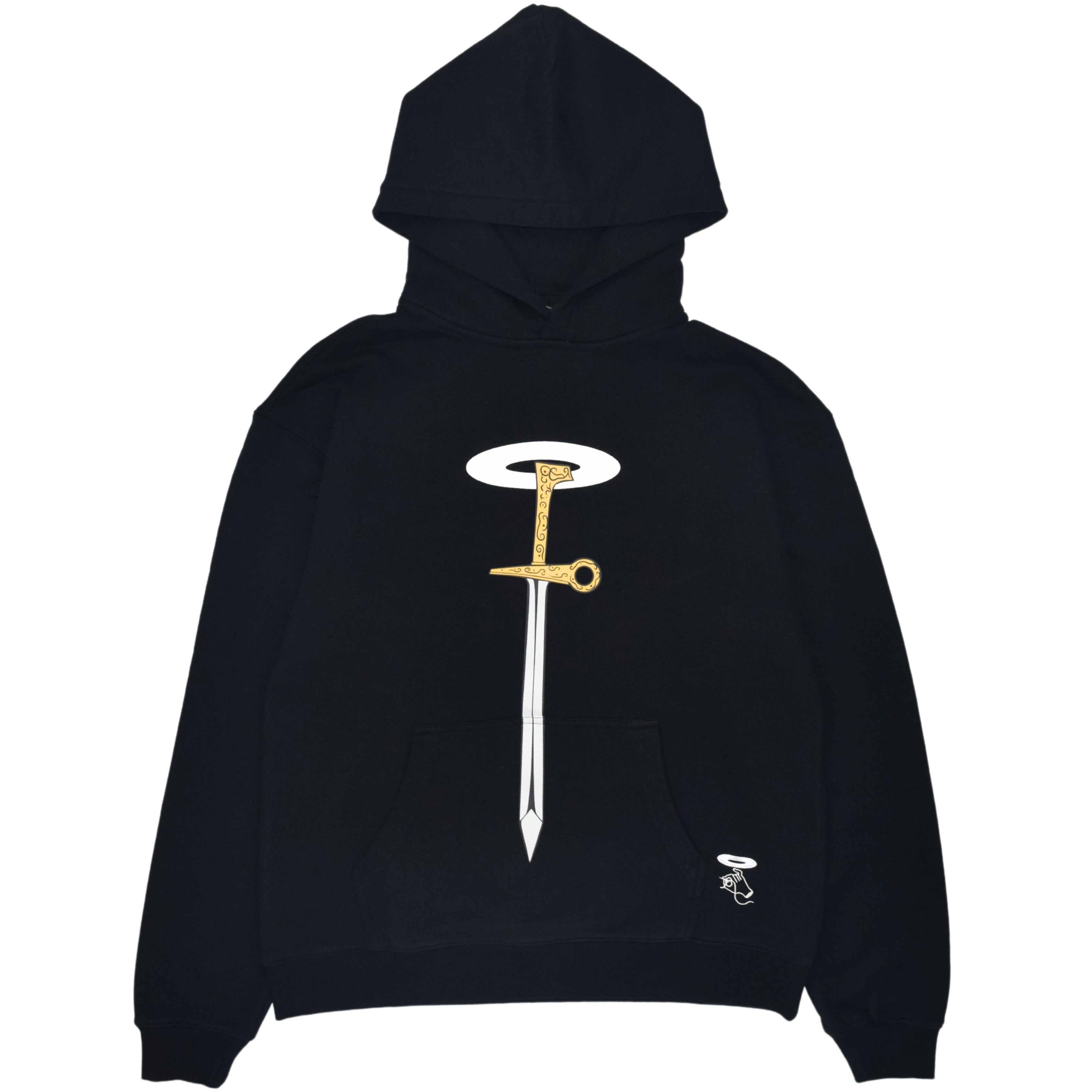 Angel Hoodie sold by Steady Hands