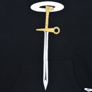 Angel Hoodie sold by Steady Hands