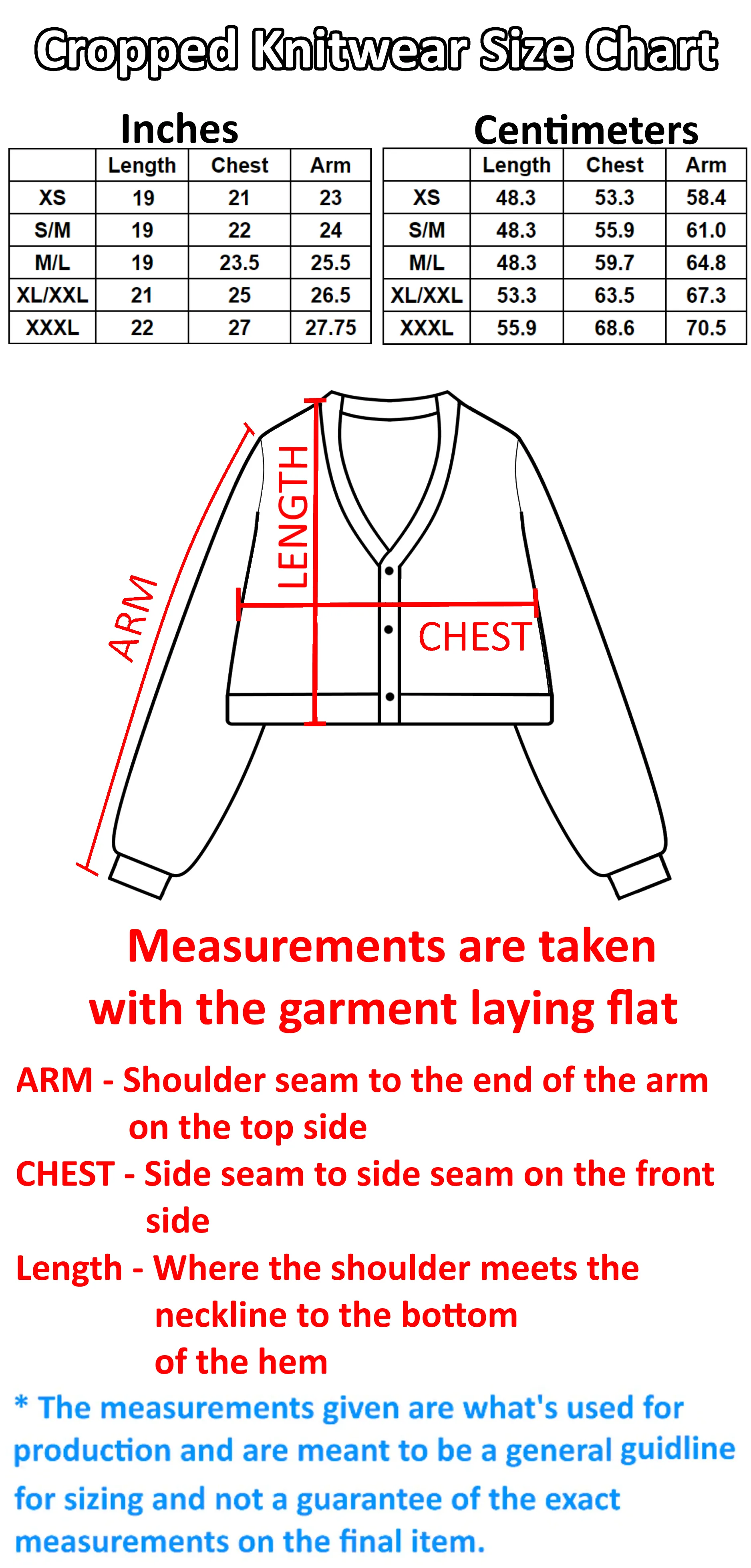 Cardigan Archive Sale (A-F) sold by Steady Hands product image thumbnail 3