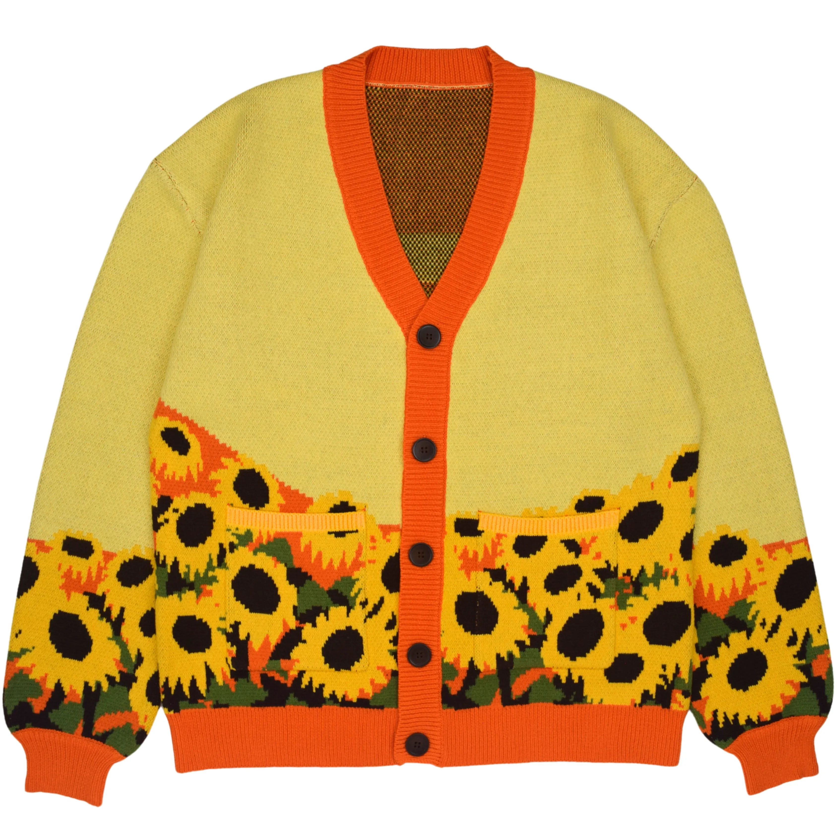Sunflower Cardigan sold by Steady Hands product image thumbnail 2