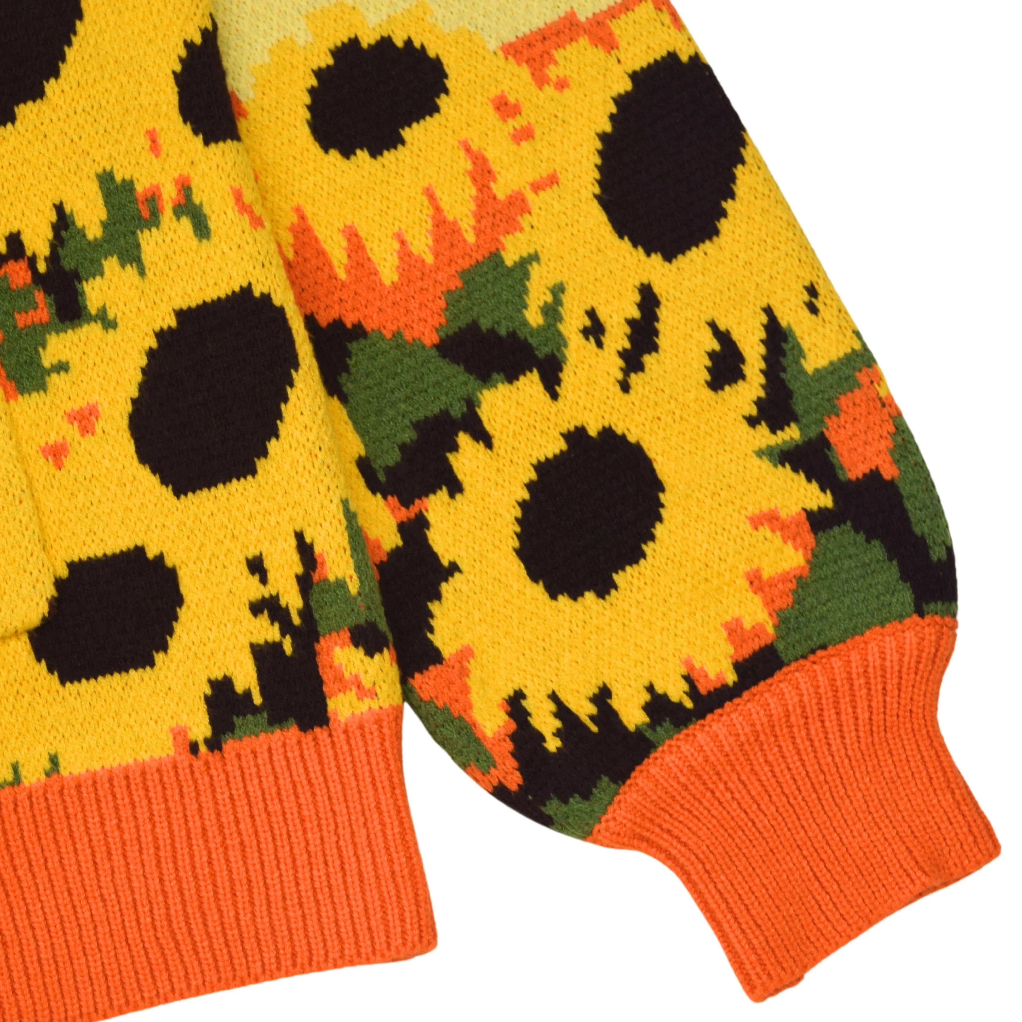 Sunflower Cardigan sold by Steady Hands product image thumbnail 3