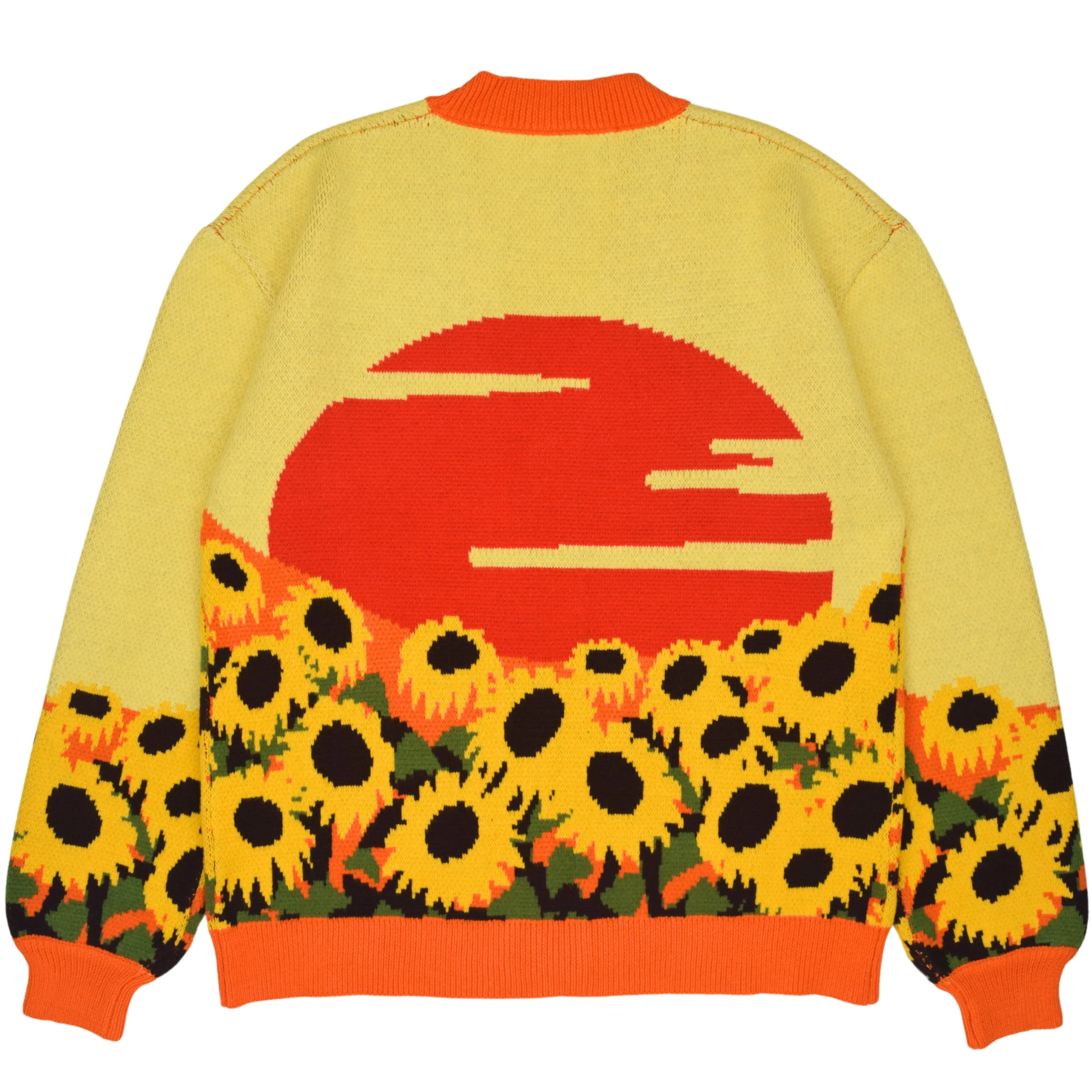 Sunflower Cardigan sold by Steady Hands