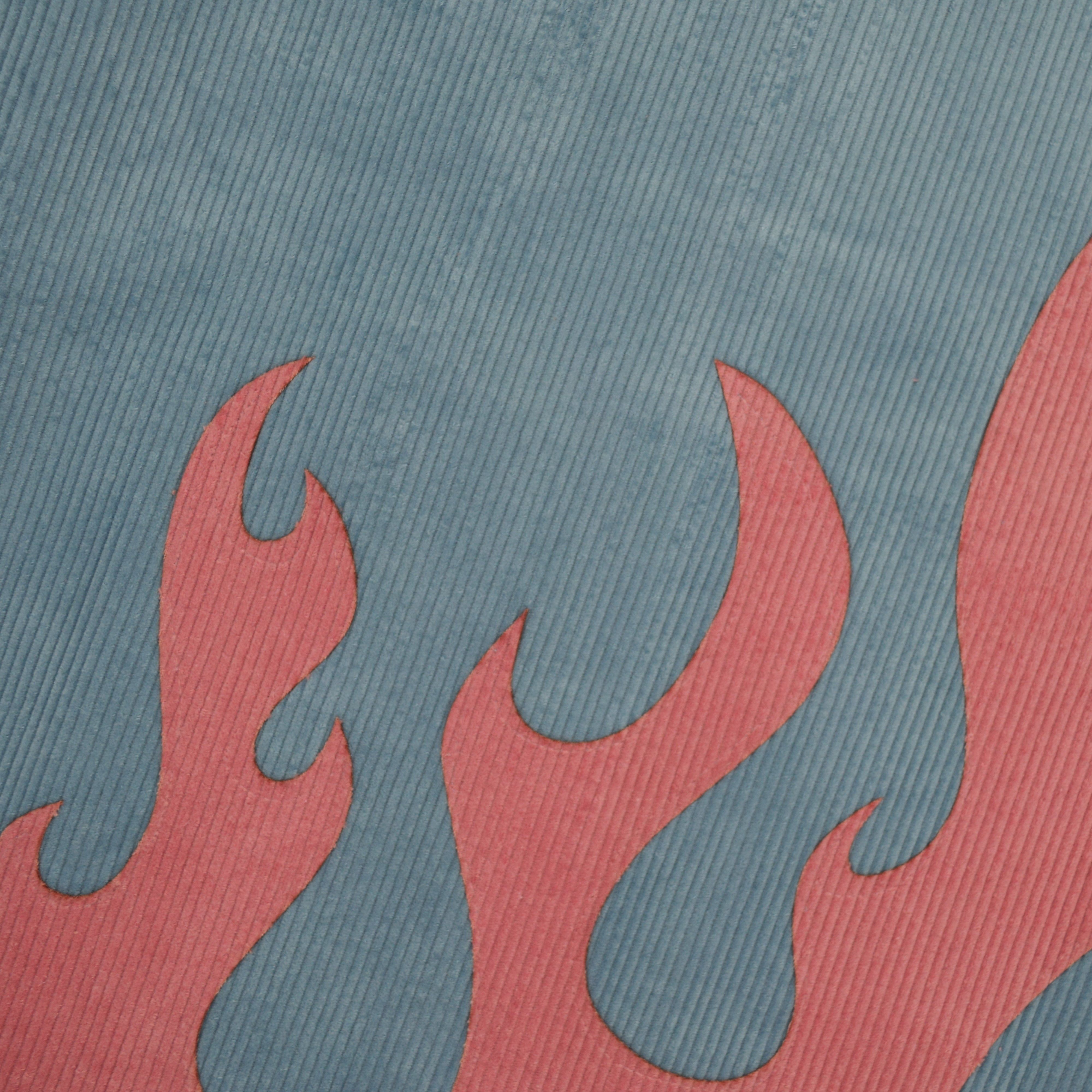 Cotton Candy Flame Jacket sold by Steady Hands product image thumbnail 5