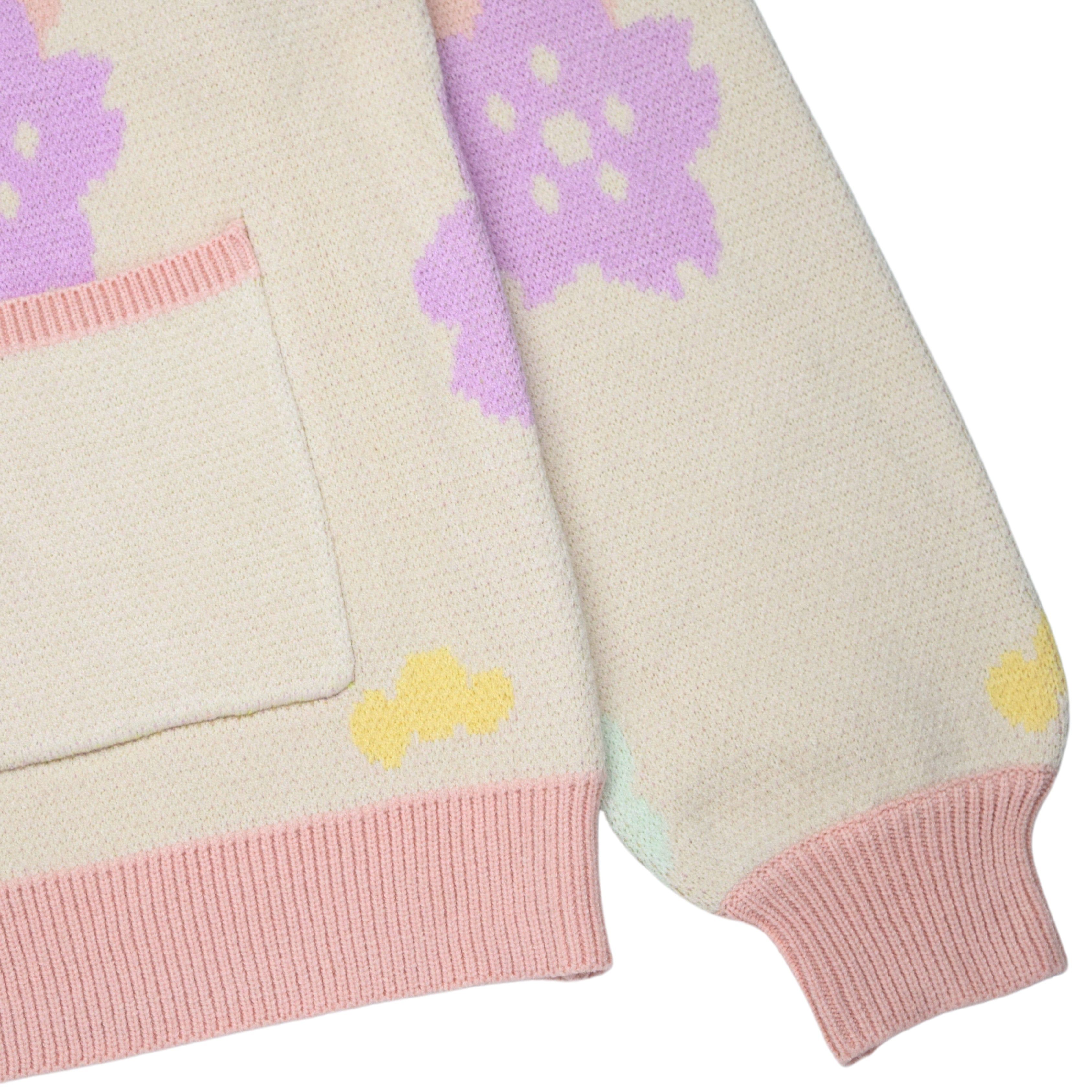 Love Flower Cardigan sold by Steady Hands product image thumbnail 3