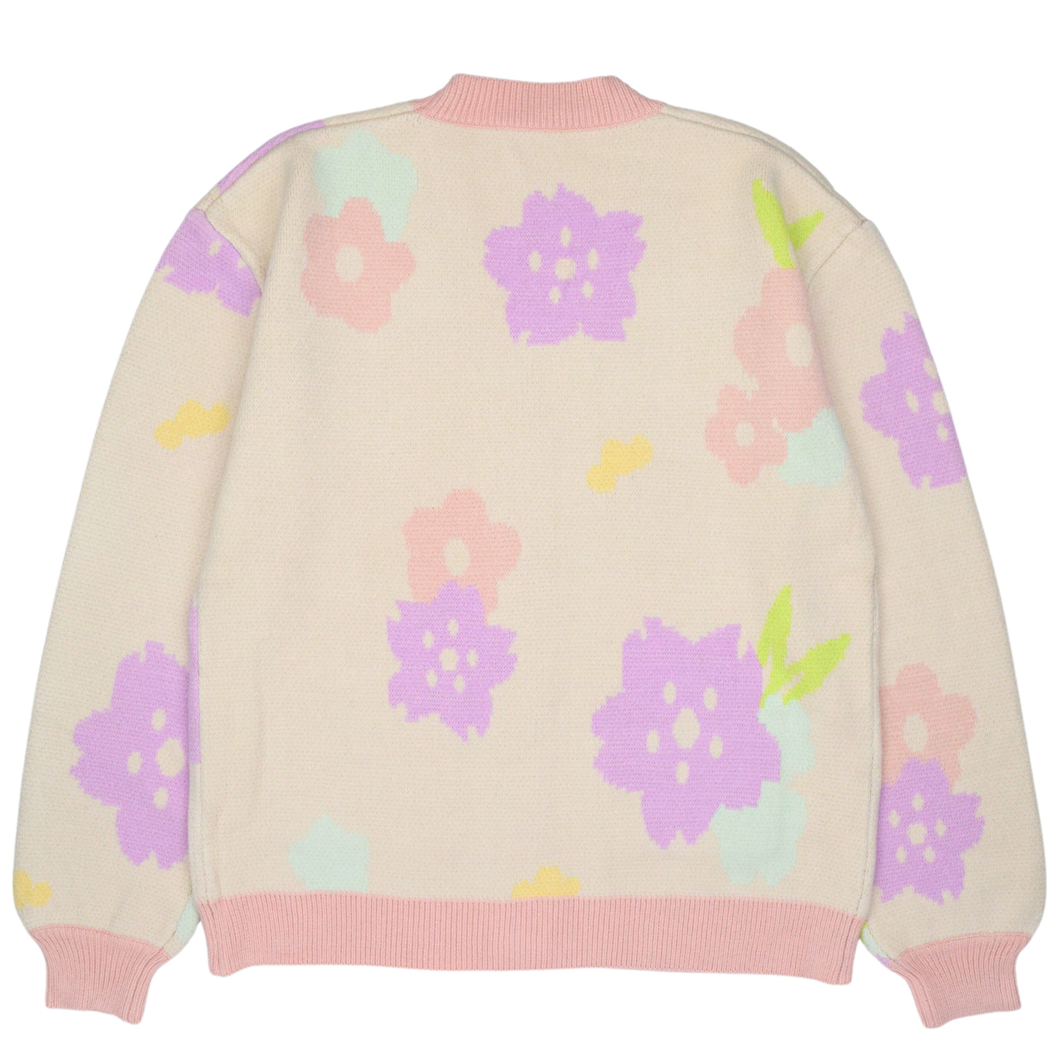 Love Flower Cardigan sold by Steady Hands product image thumbnail 2