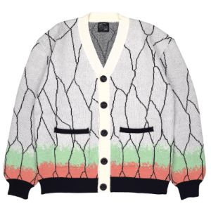 Butterfly Cardigan sold by Steady Hands
