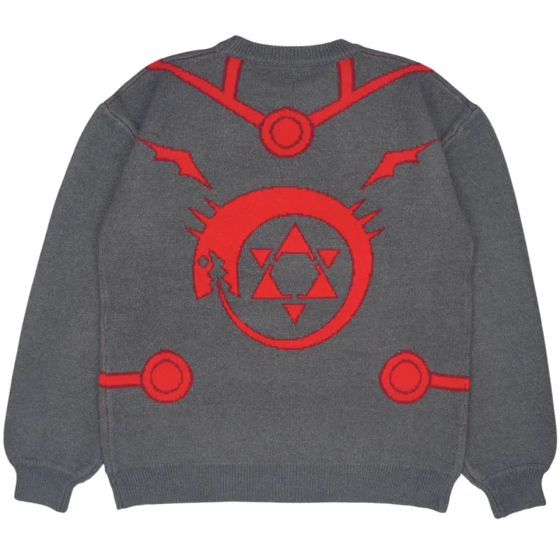 Greed Sweater sold by Steady Hands