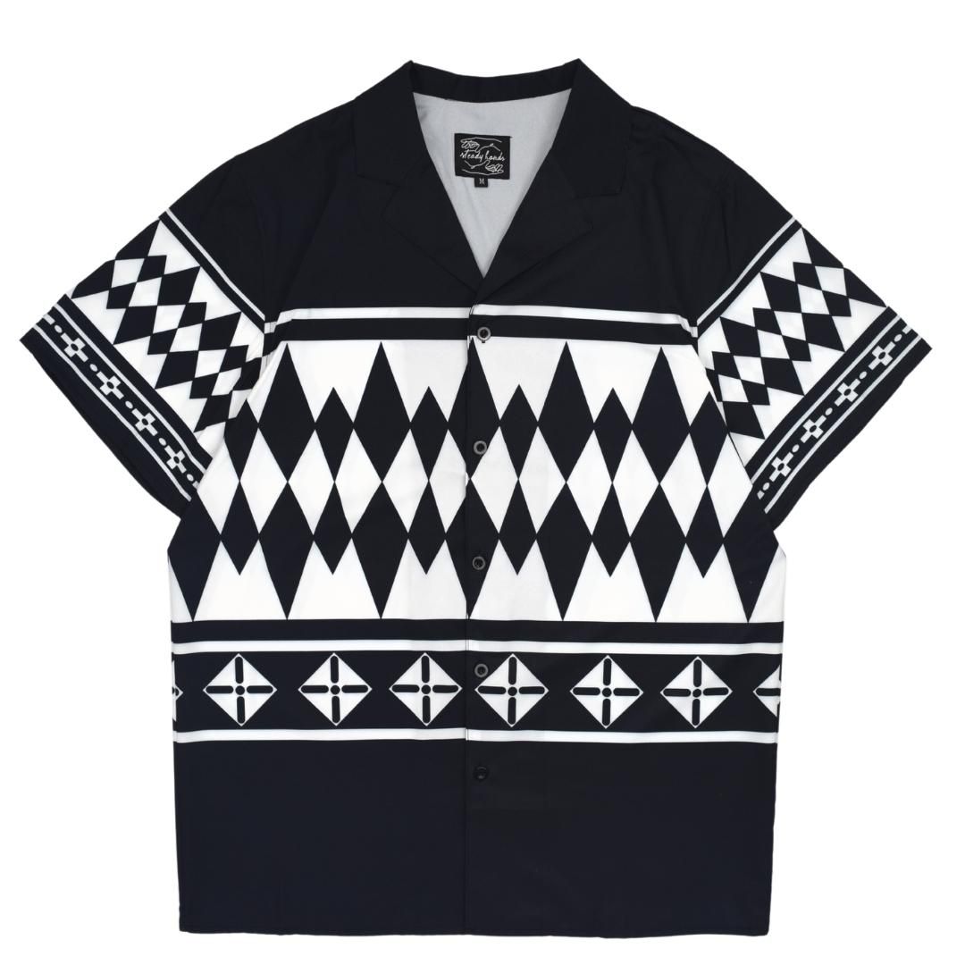 Dragon Button Up sold by Steady Hands