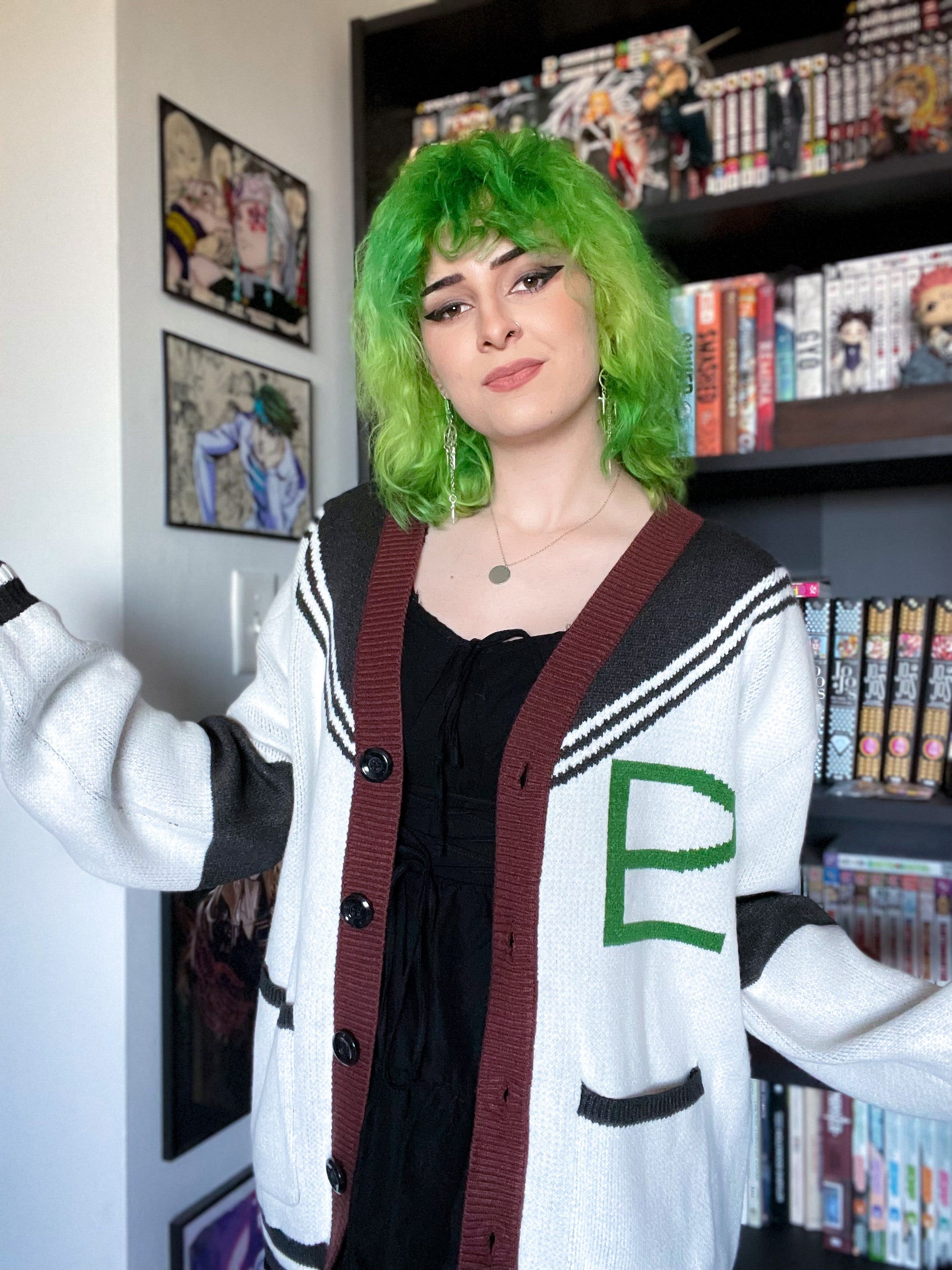 Pluto Scout Cardigan sold by Steady Hands product image thumbnail 4