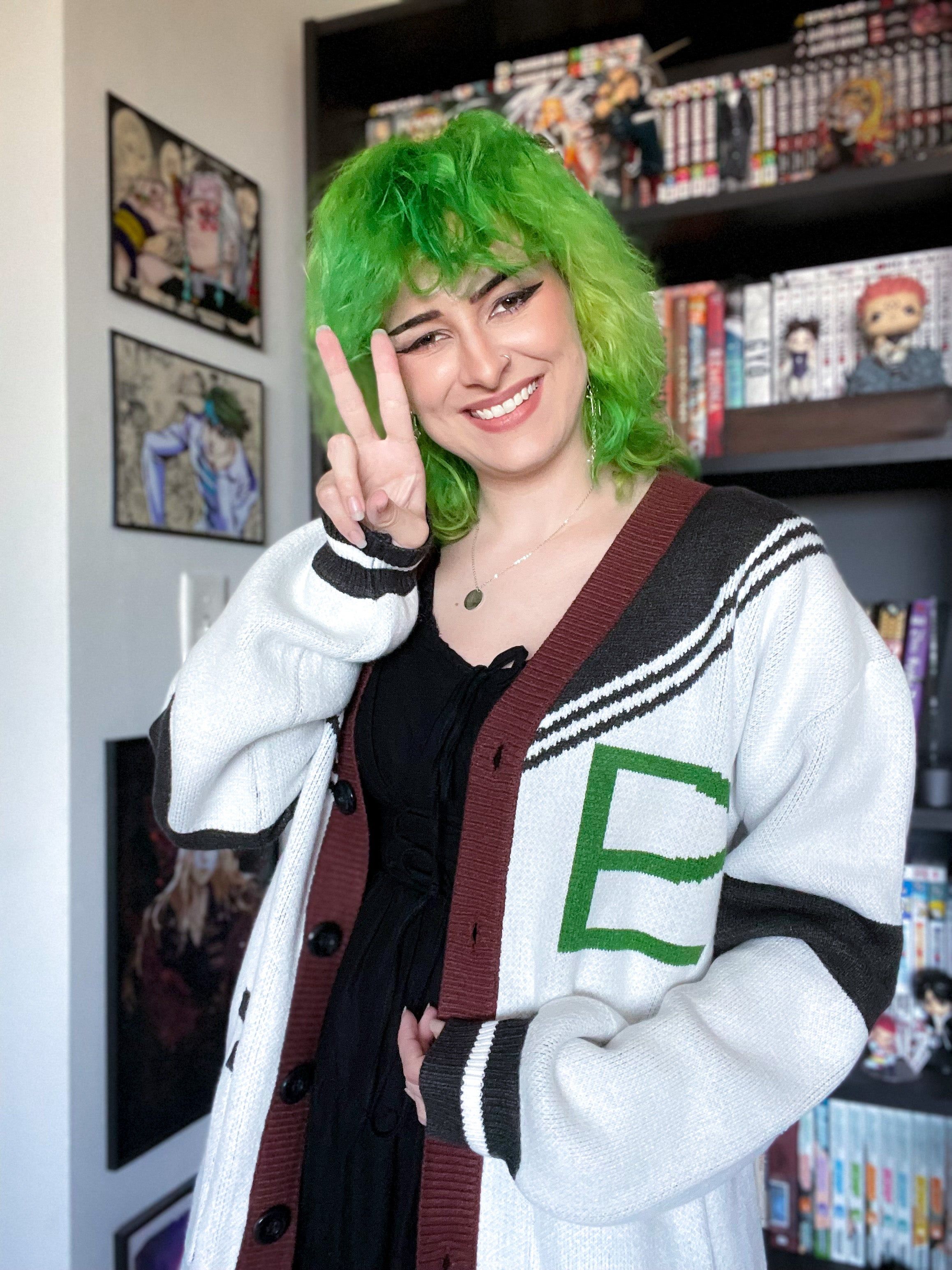 Pluto Scout Cardigan sold by Steady Hands product image thumbnail 5