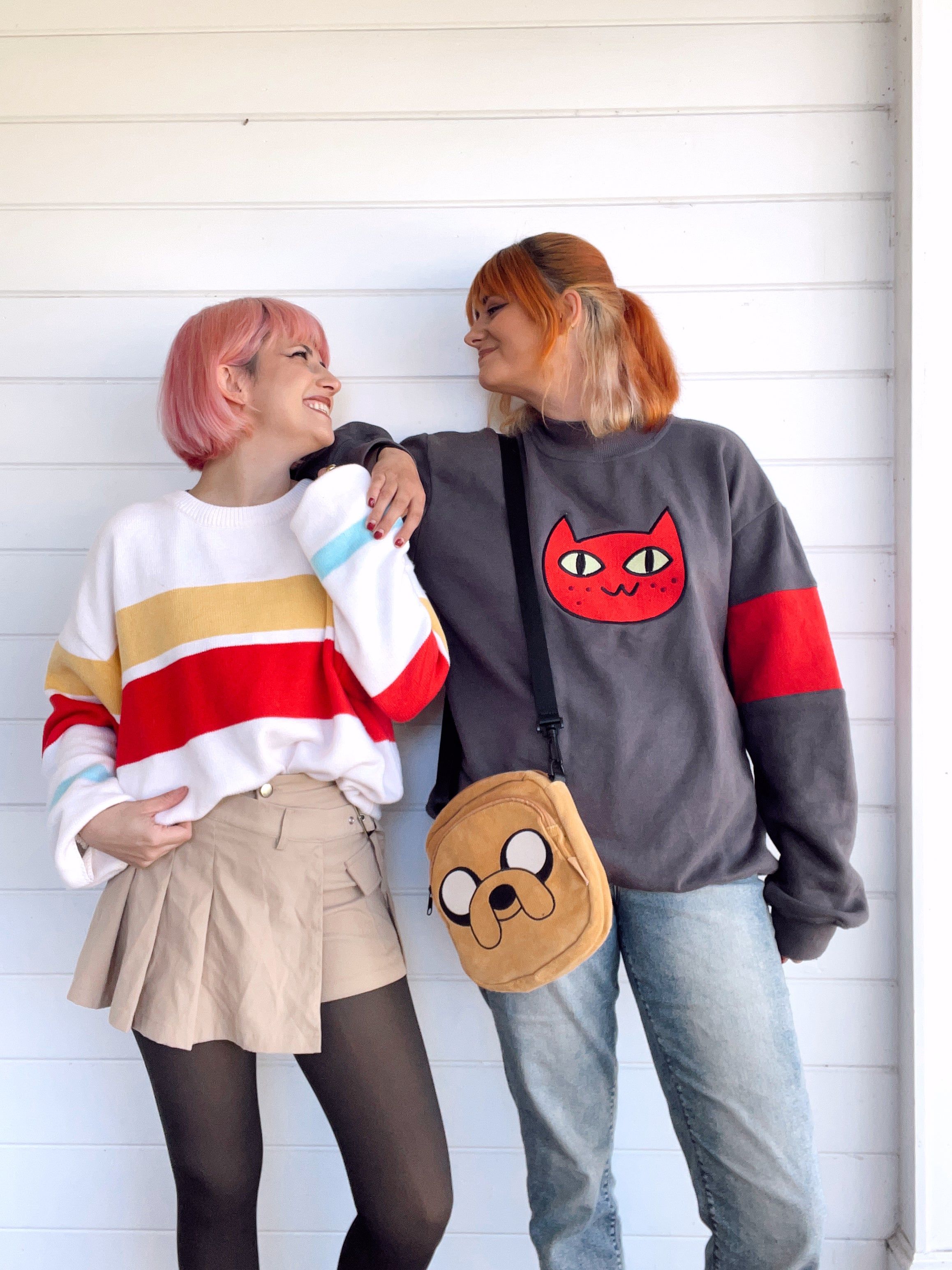 Bubbline Sweater sold by Steady Hands product image thumbnail 3