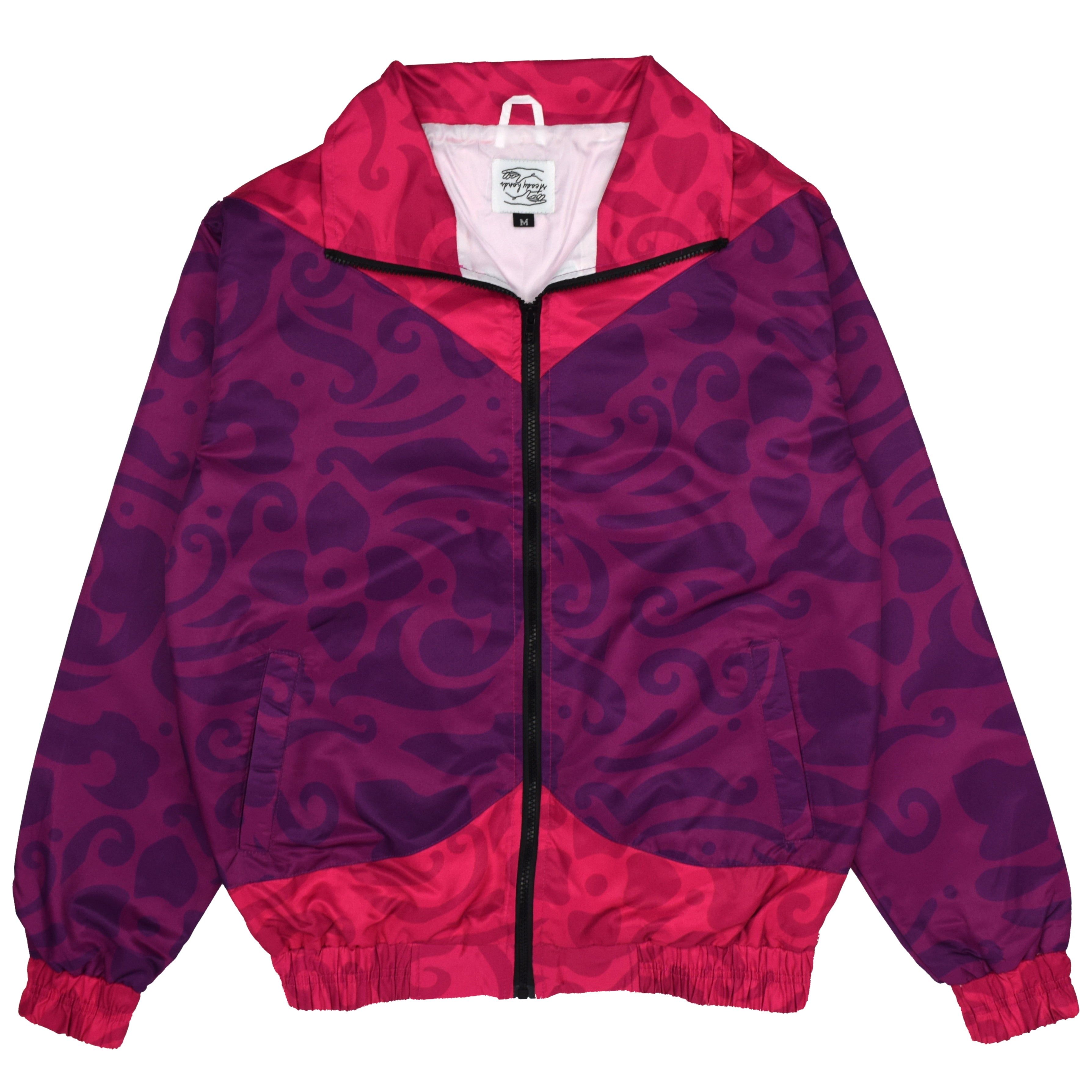 Chowder Jacket sold by Steady Hands
