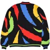 Stringed Worm Cardigan sold by Steady Hands