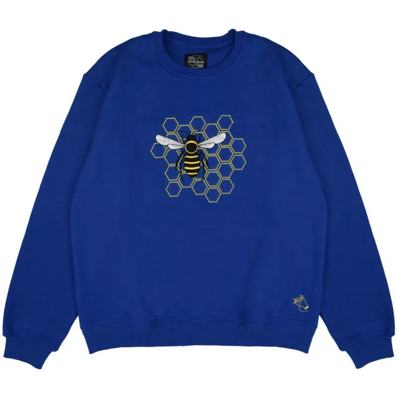 Honey Bee Sweater sold by Steady Hands