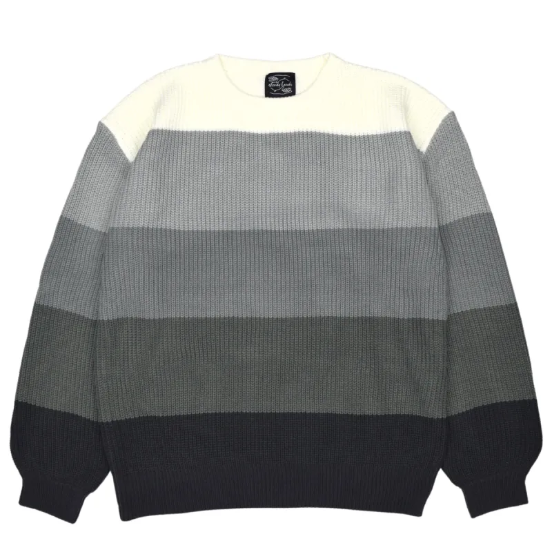 Gradient Knit Sweater sold by Steady Hands