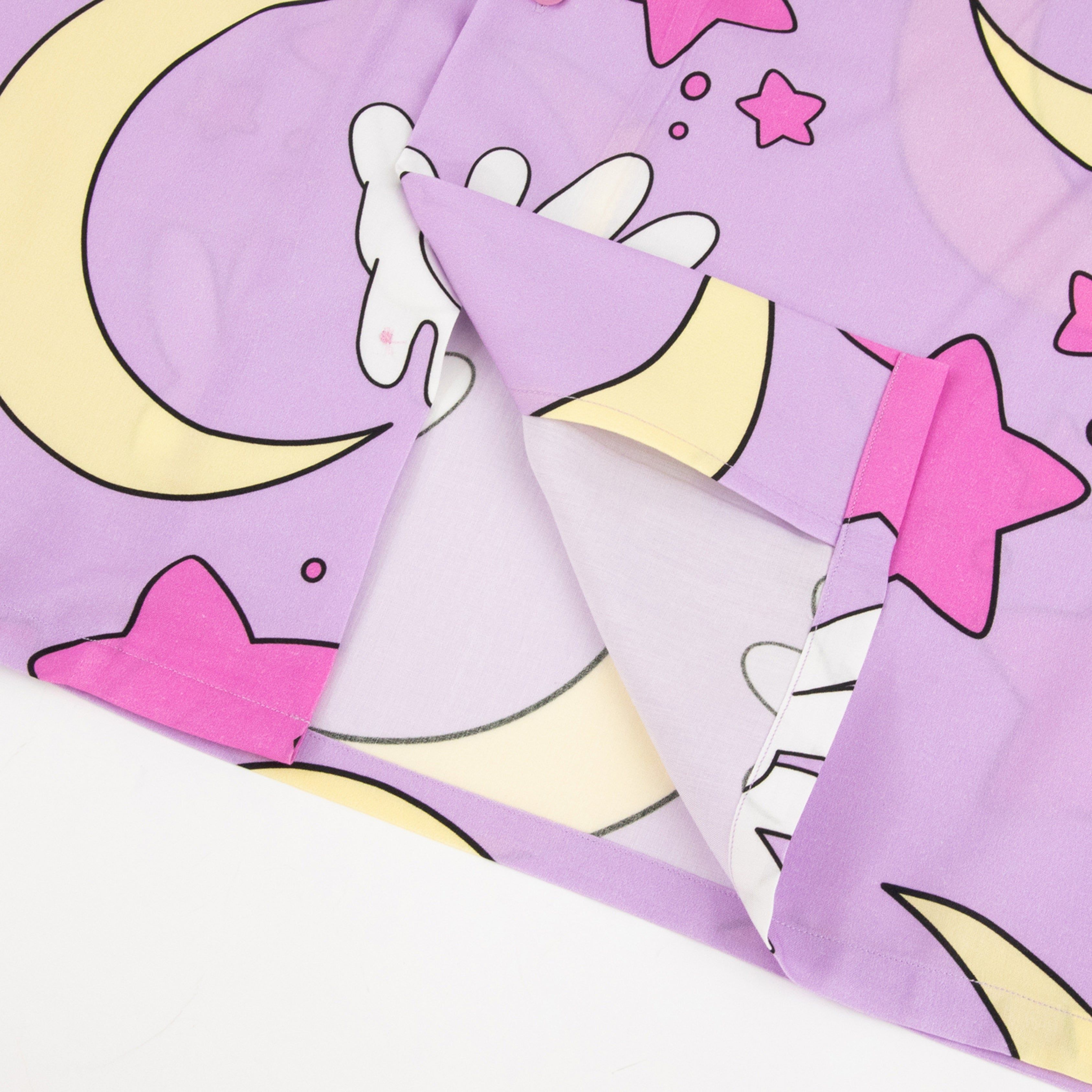 Sleepy Sailor Button Up sold by Steady Hands product image thumbnail 5