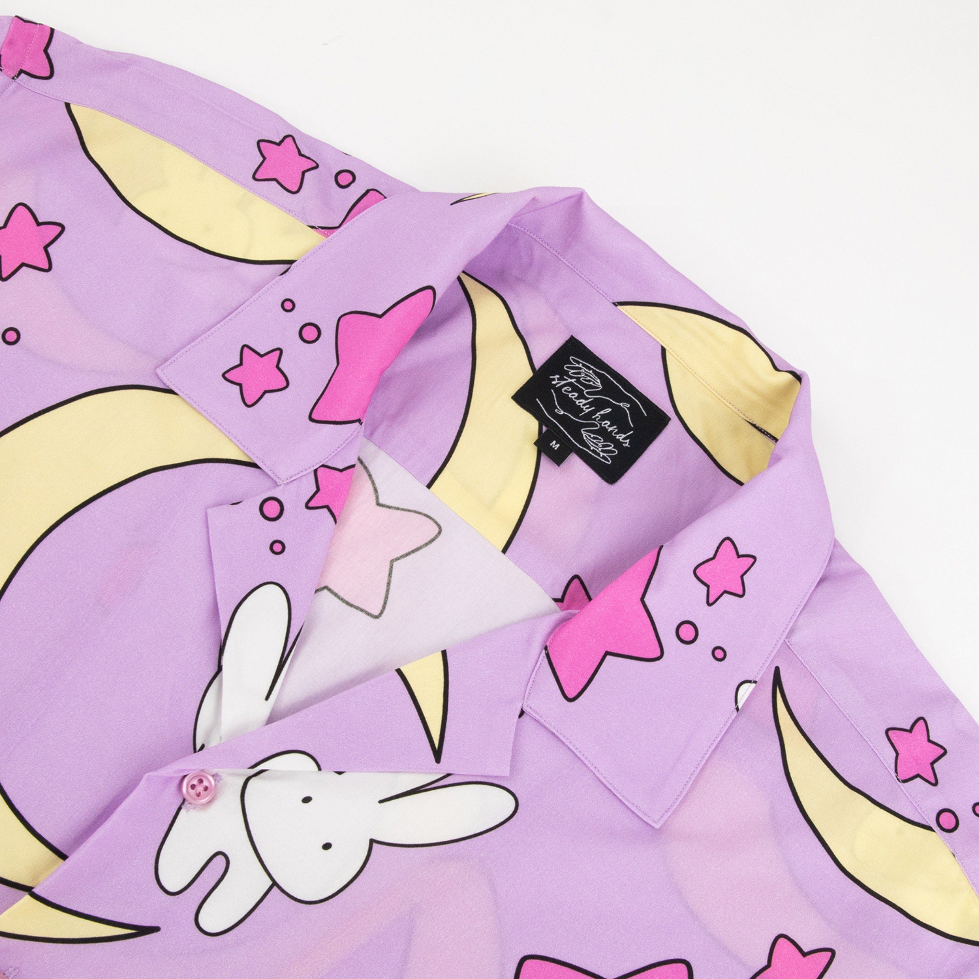 Sleepy Sailor Button Up sold by Steady Hands product image thumbnail 3