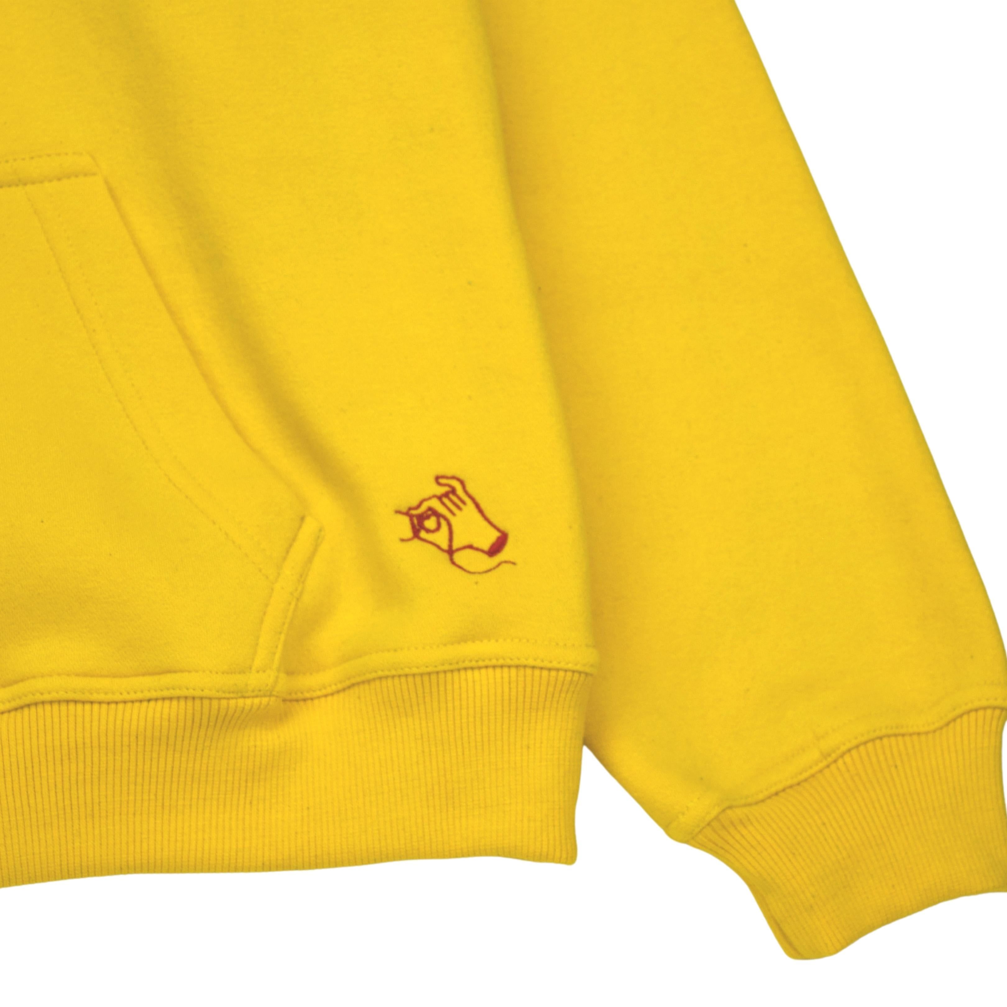 Skater Boi Hoodie sold by Steady Hands product image thumbnail 3