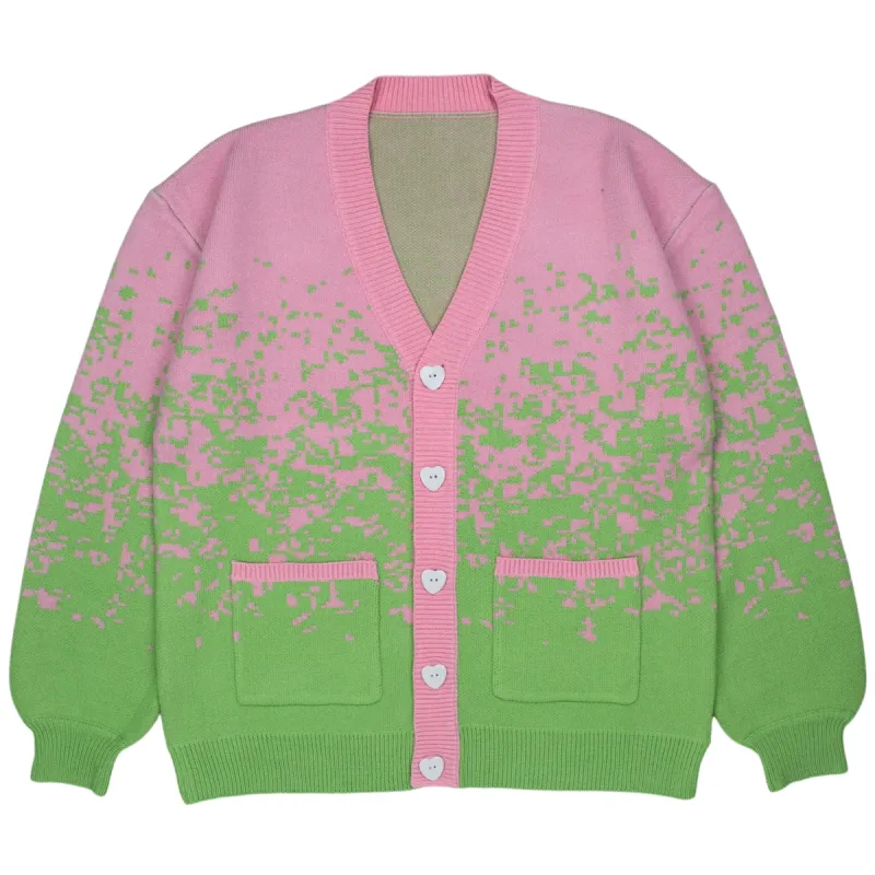 Pastel Mochi Cardigan sold by Steady Hands