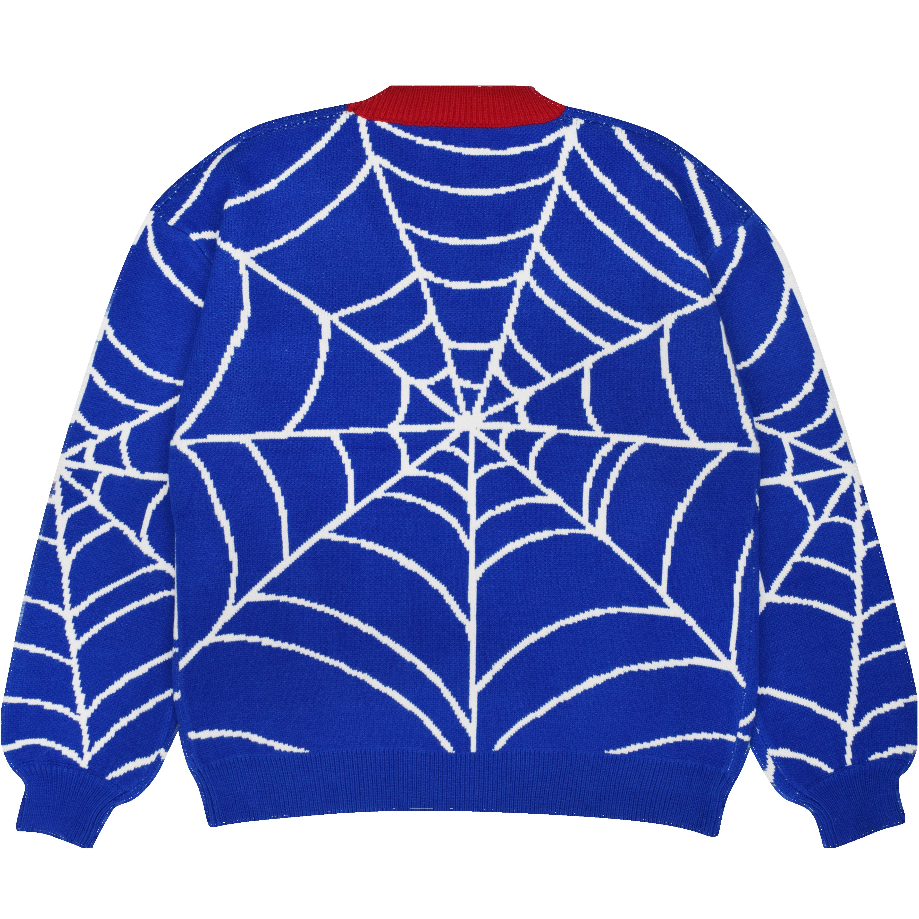 Web Cardigan sold by Steady Hands product image thumbnail 2
