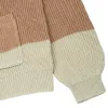 Brown Gradient Cardigan sold by Steady Hands