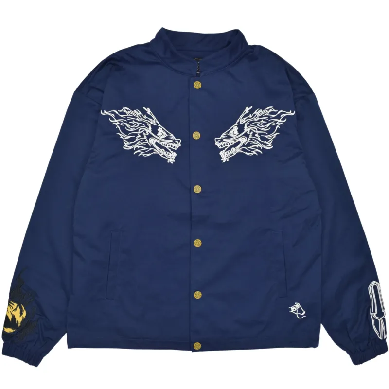 White Spirit Manipulation Jacket [Discord Exclusive] sold by Steady Hands