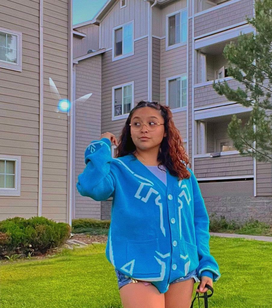 Wild Breath Cardigan sold by Steady Hands product image thumbnail 3