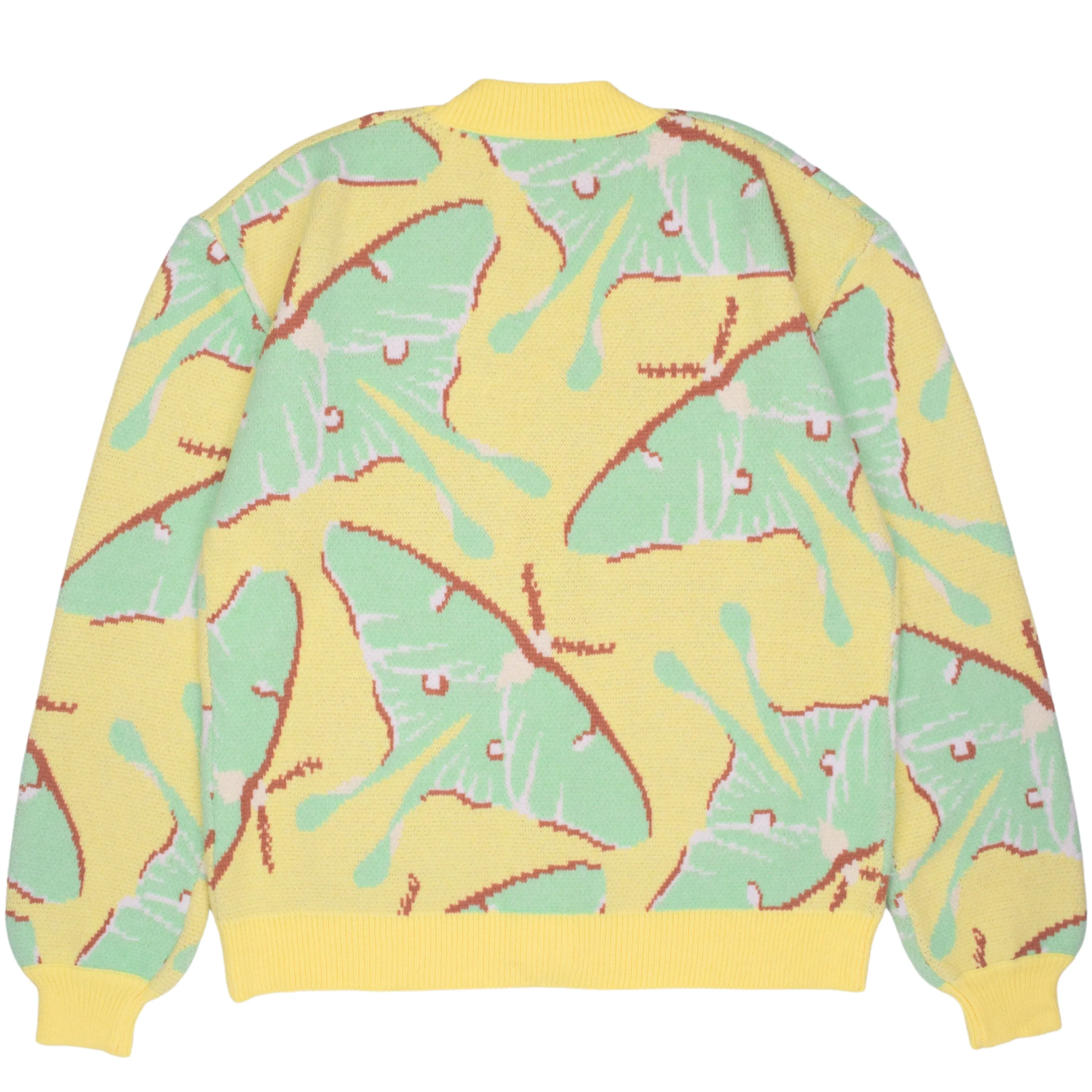 Luna Moth Cardigan sold by Steady Hands product image thumbnail 2