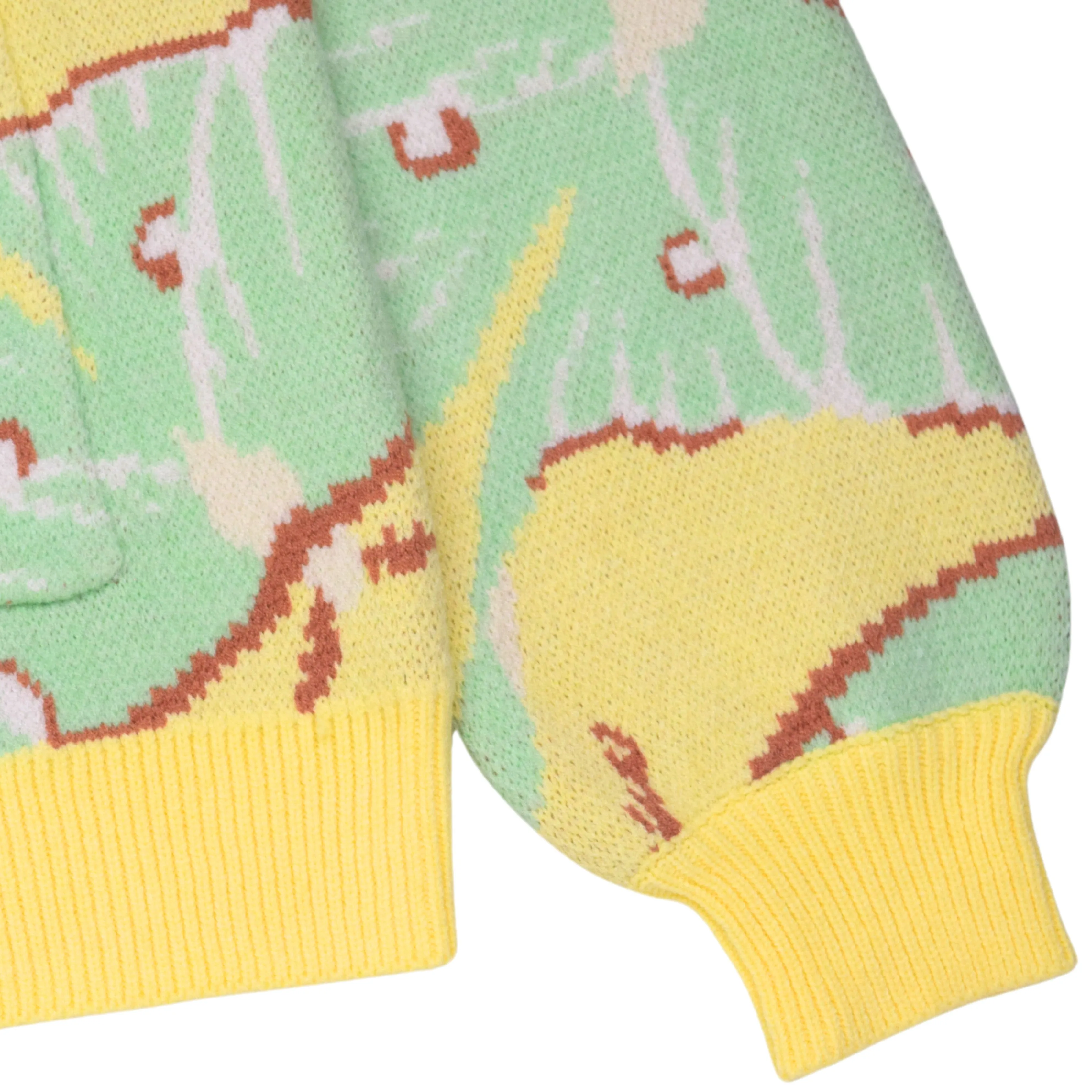 Luna Moth Cardigan sold by Steady Hands product image thumbnail 5