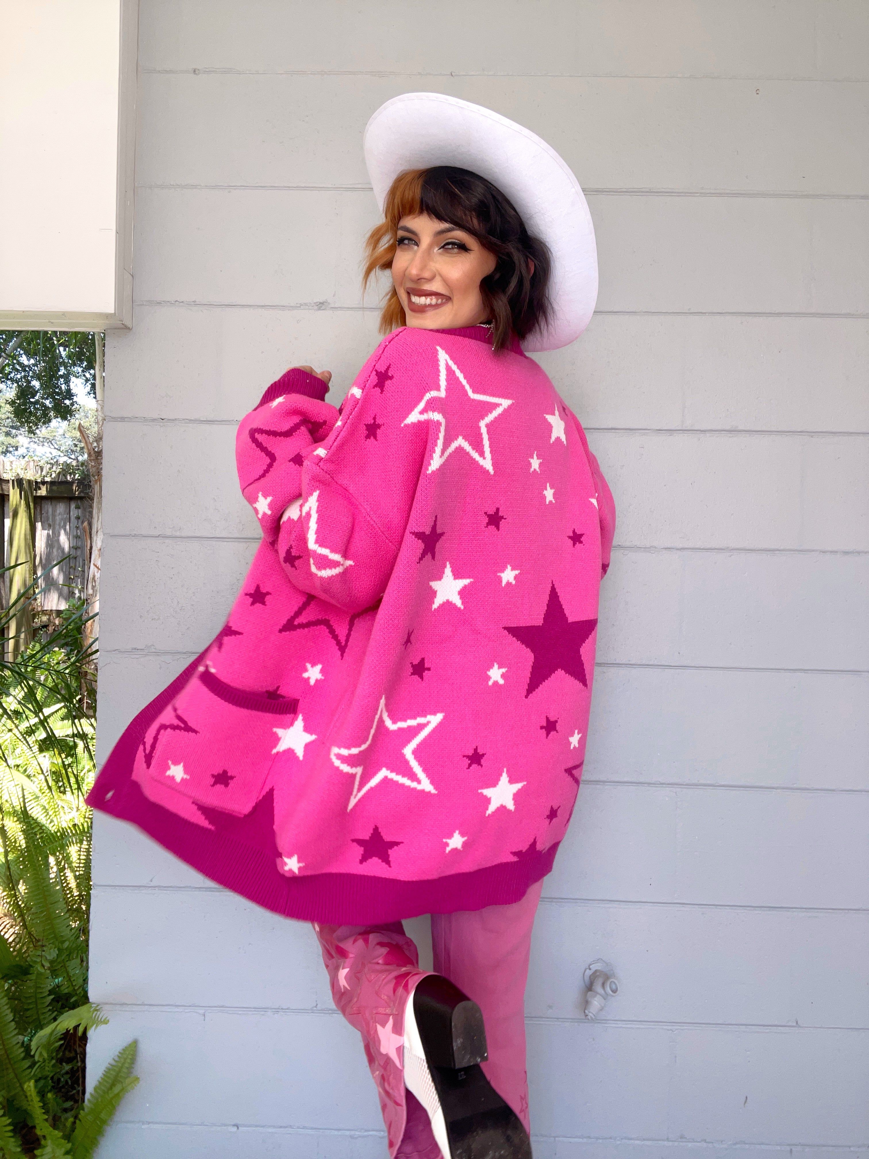 Doll Cardigan sold by Steady Hands product image thumbnail 5