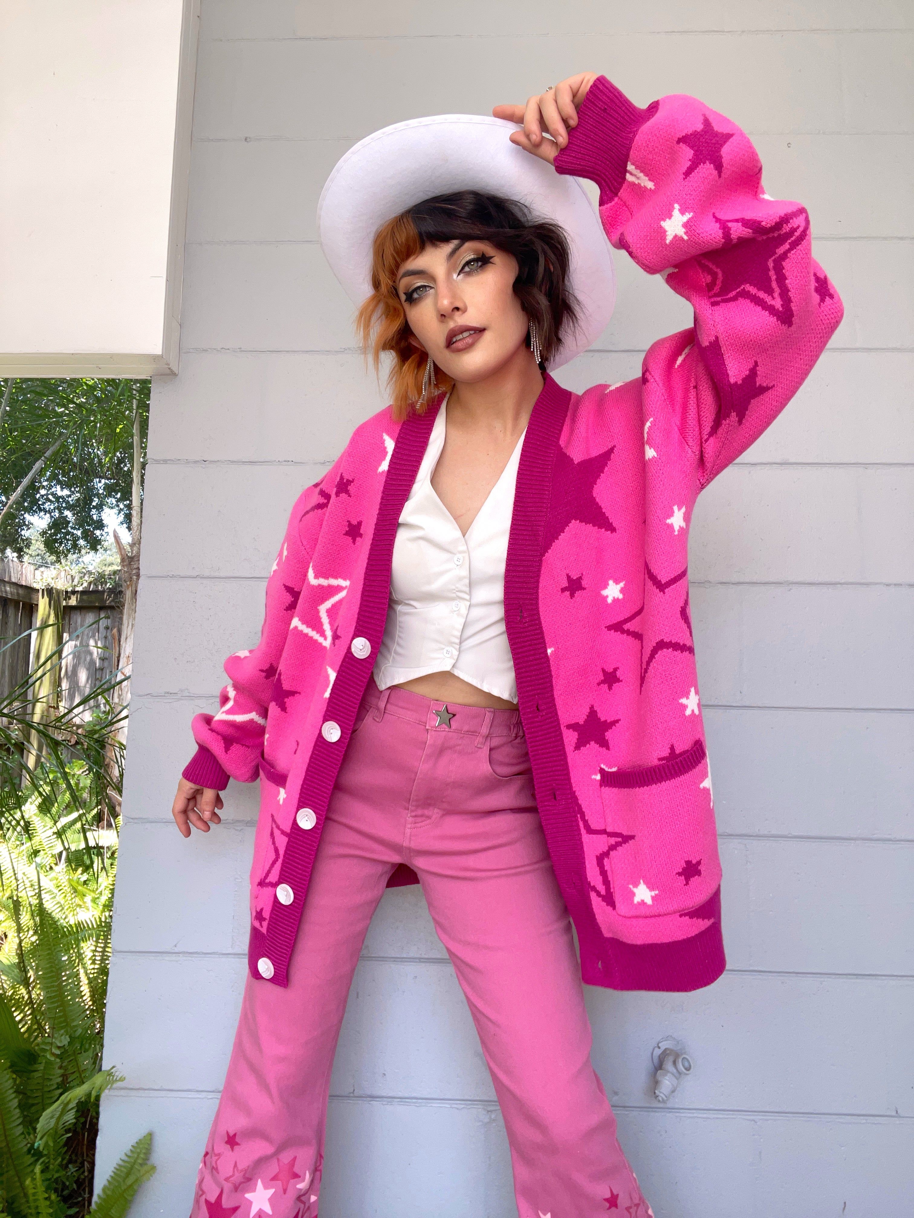 Doll Cardigan sold by Steady Hands product image thumbnail 4