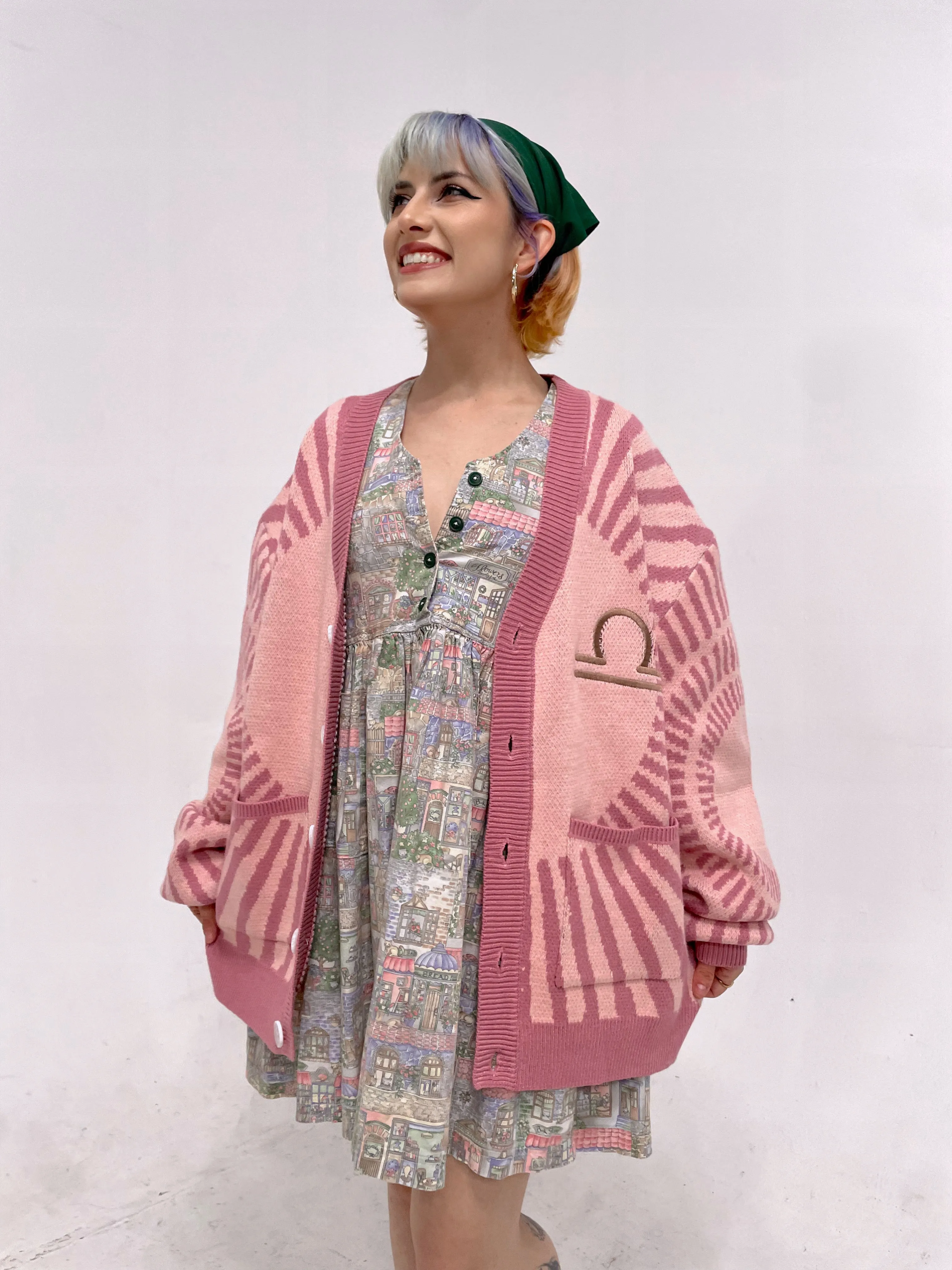Libra Cardigan sold by Steady Hands product image thumbnail 4