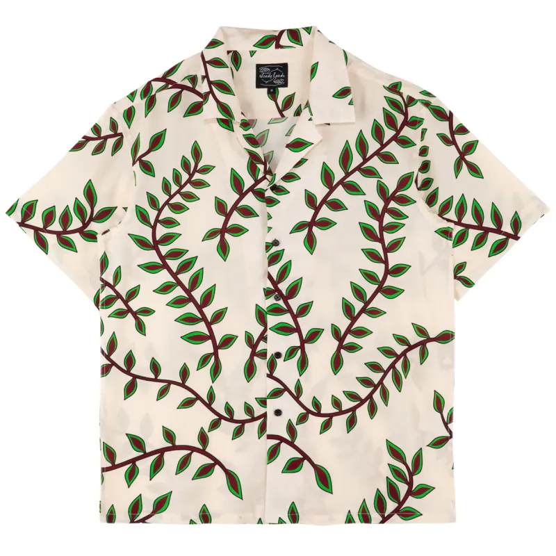 Blood Demon Button Up sold by Steady Hands