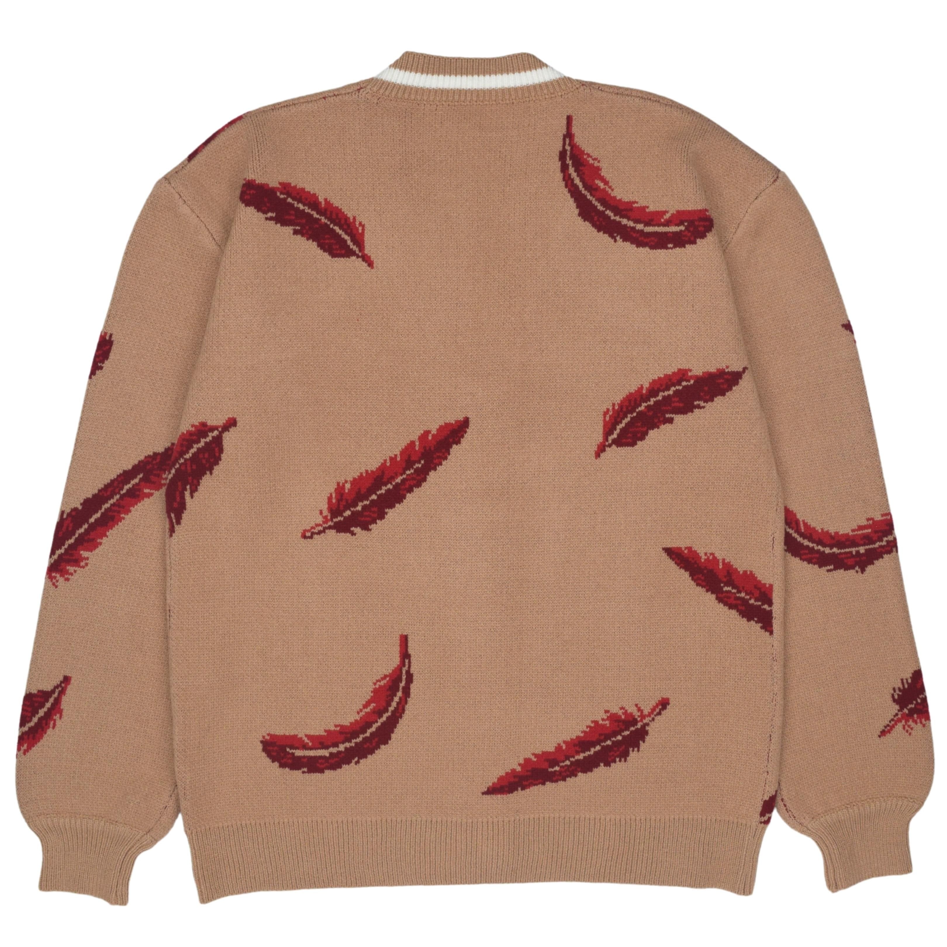 Hawks Cardigan sold by Steady Hands product image thumbnail 2