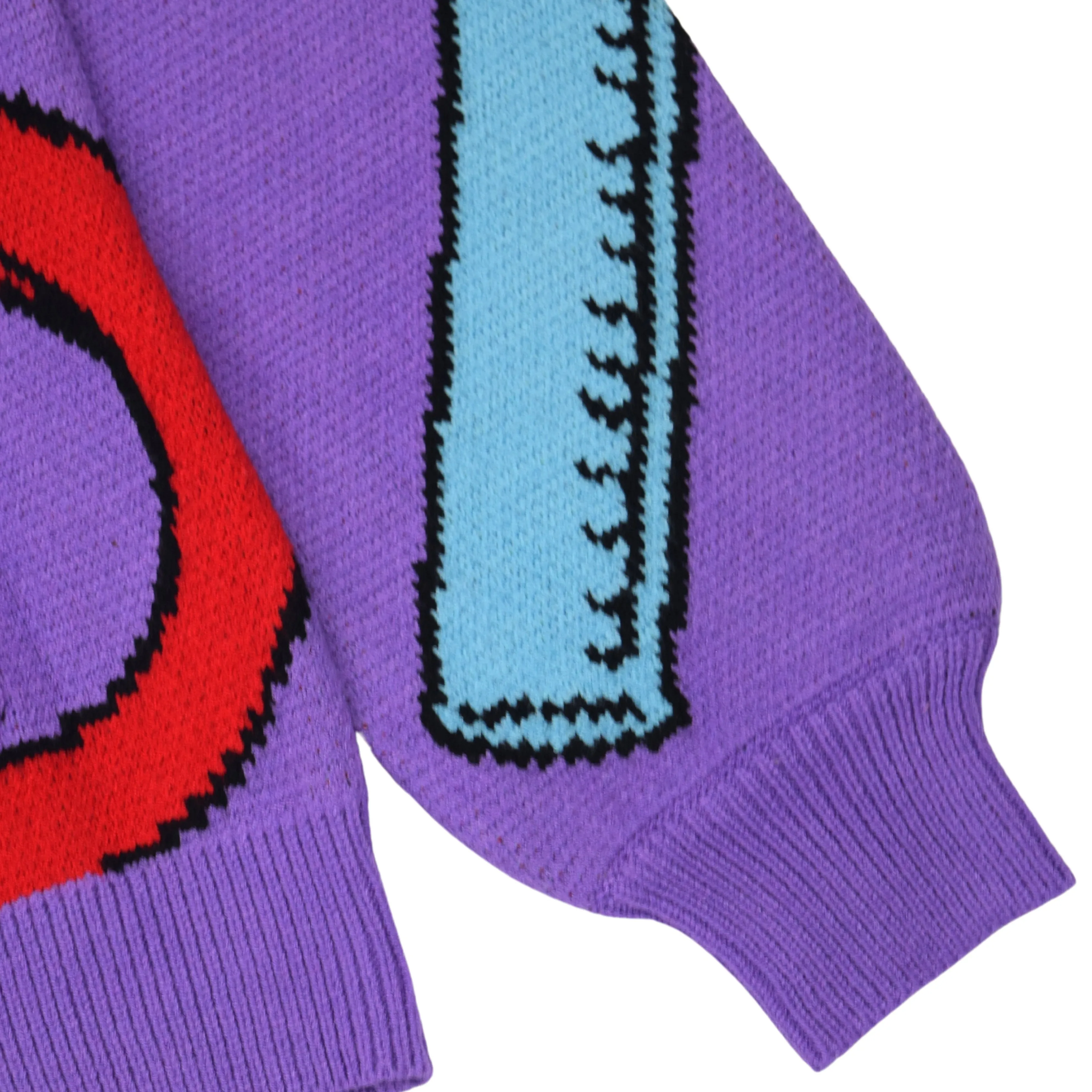 Science Cardigan sold by Steady Hands product image thumbnail 3