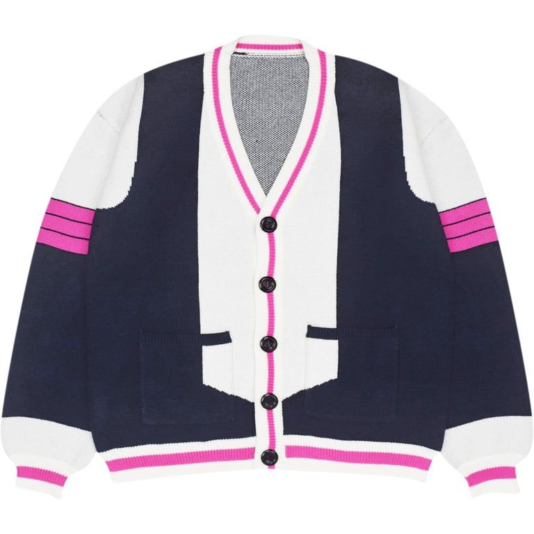 Gravity Hero Cardigan sold by Steady Hands