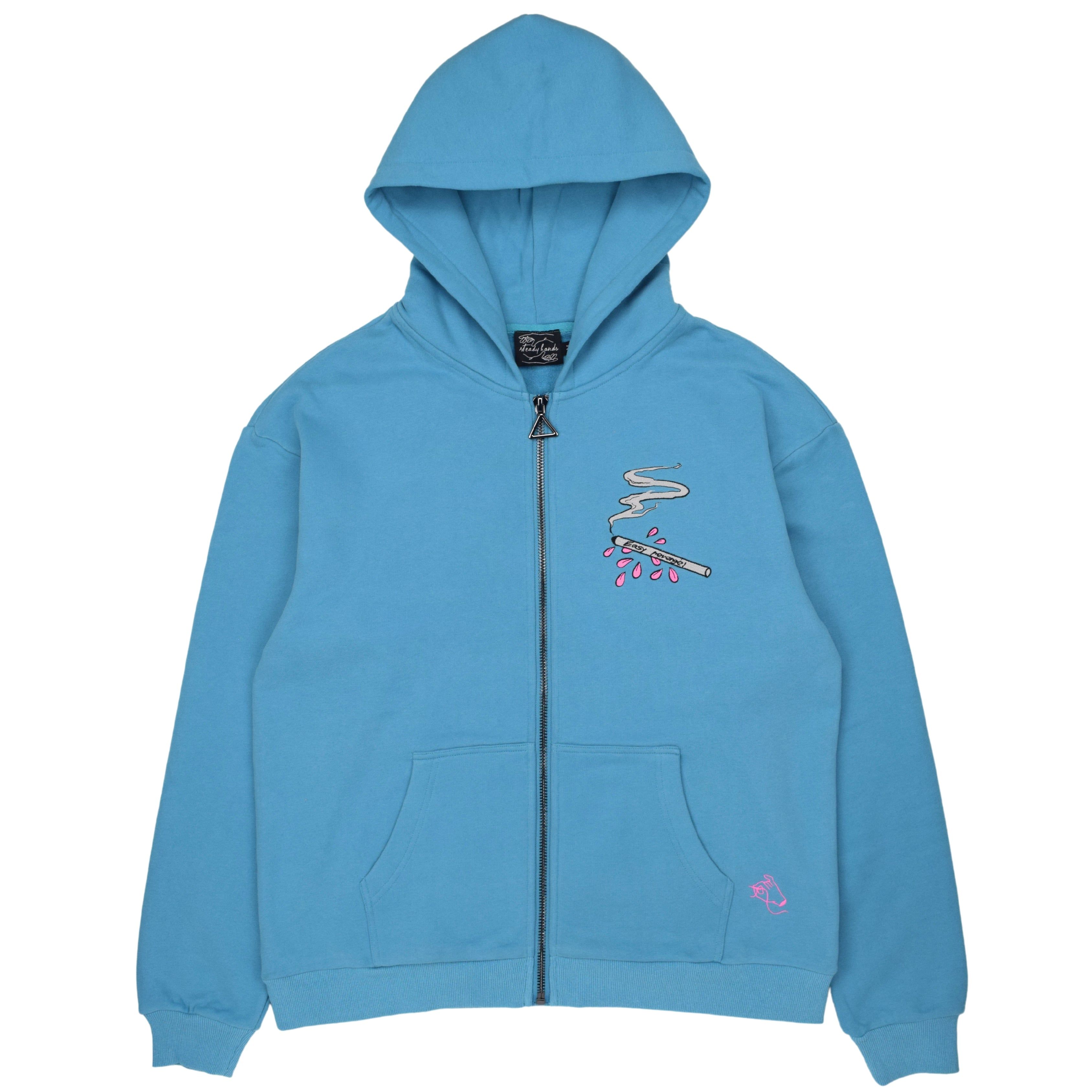 Easy Revenge Hoodie sold by Steady Hands product image thumbnail 2